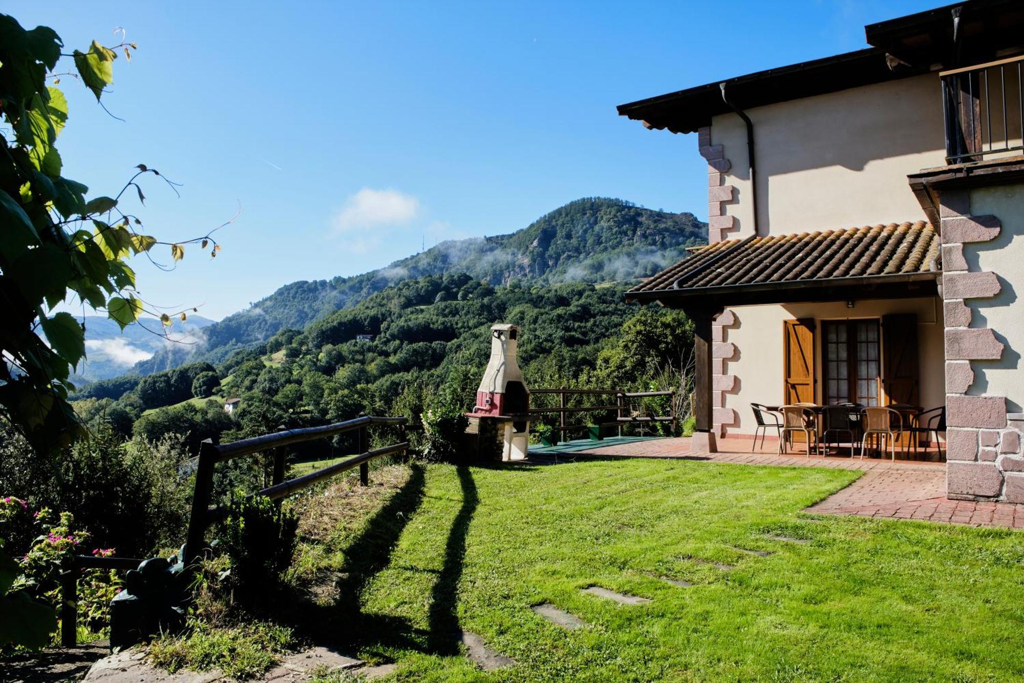 Holiday home Goizeder Etxea *