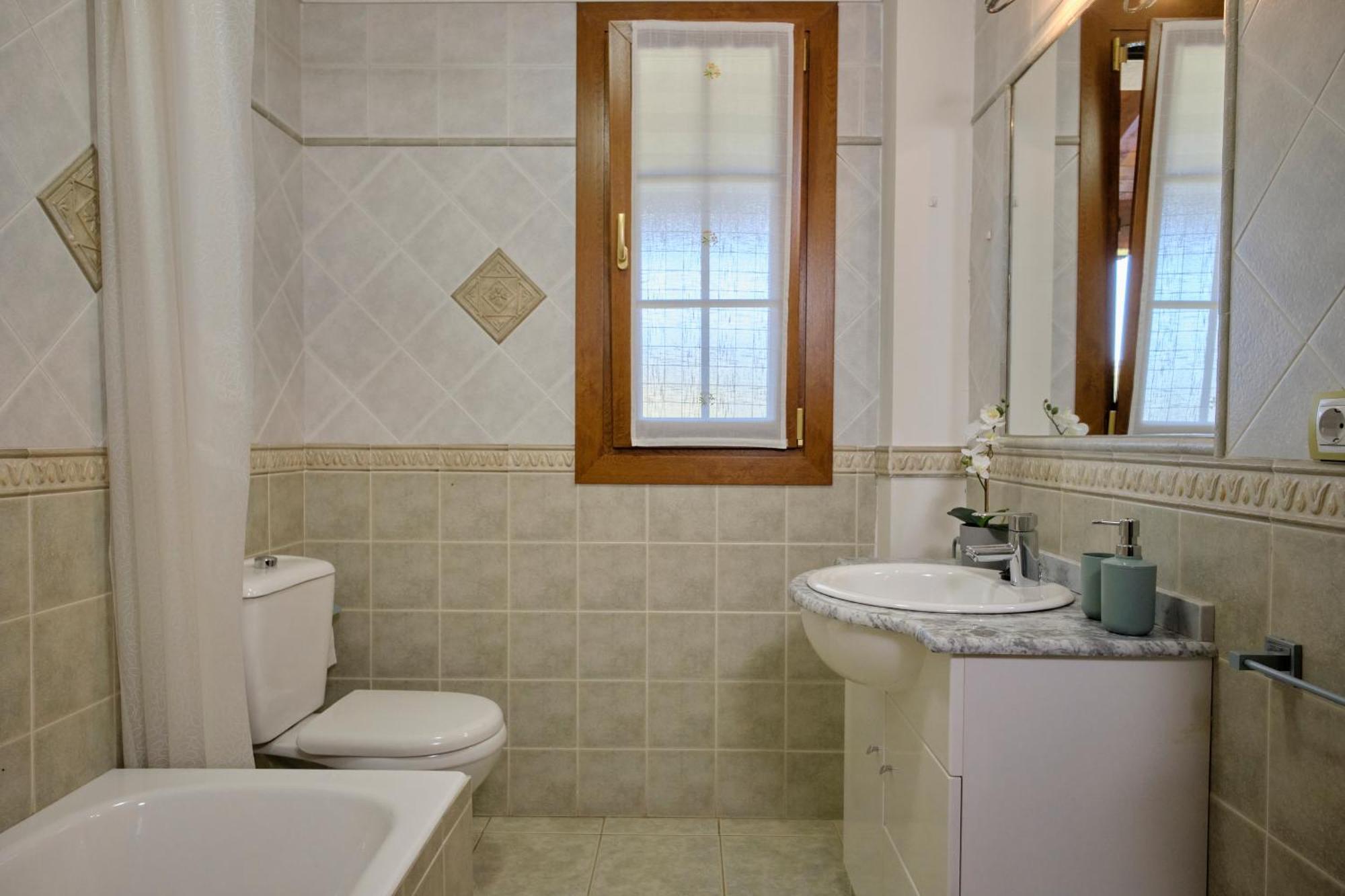 Goizeder Etxea Holiday home Sumbilla