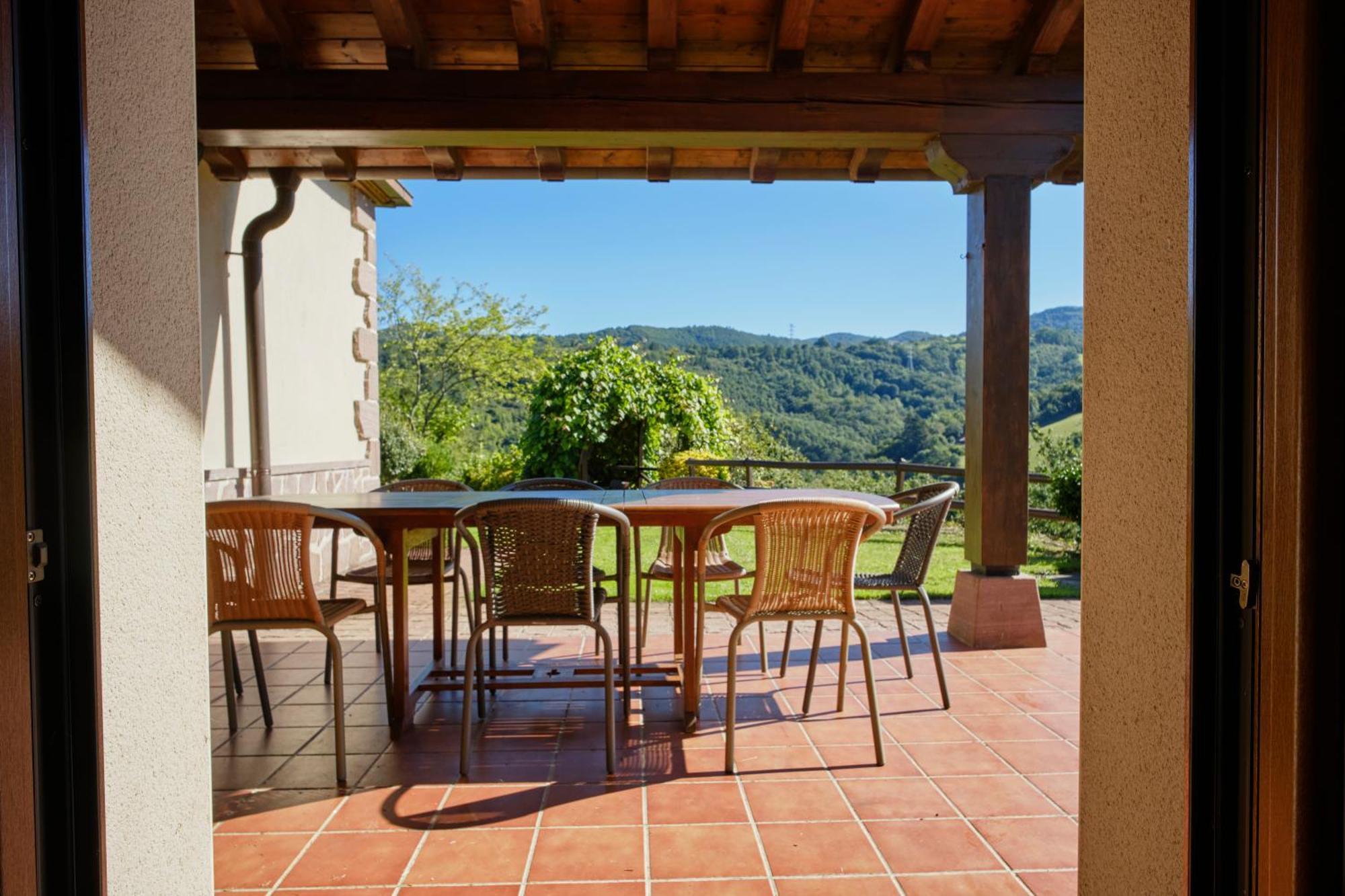 Holiday home Goizeder Etxea