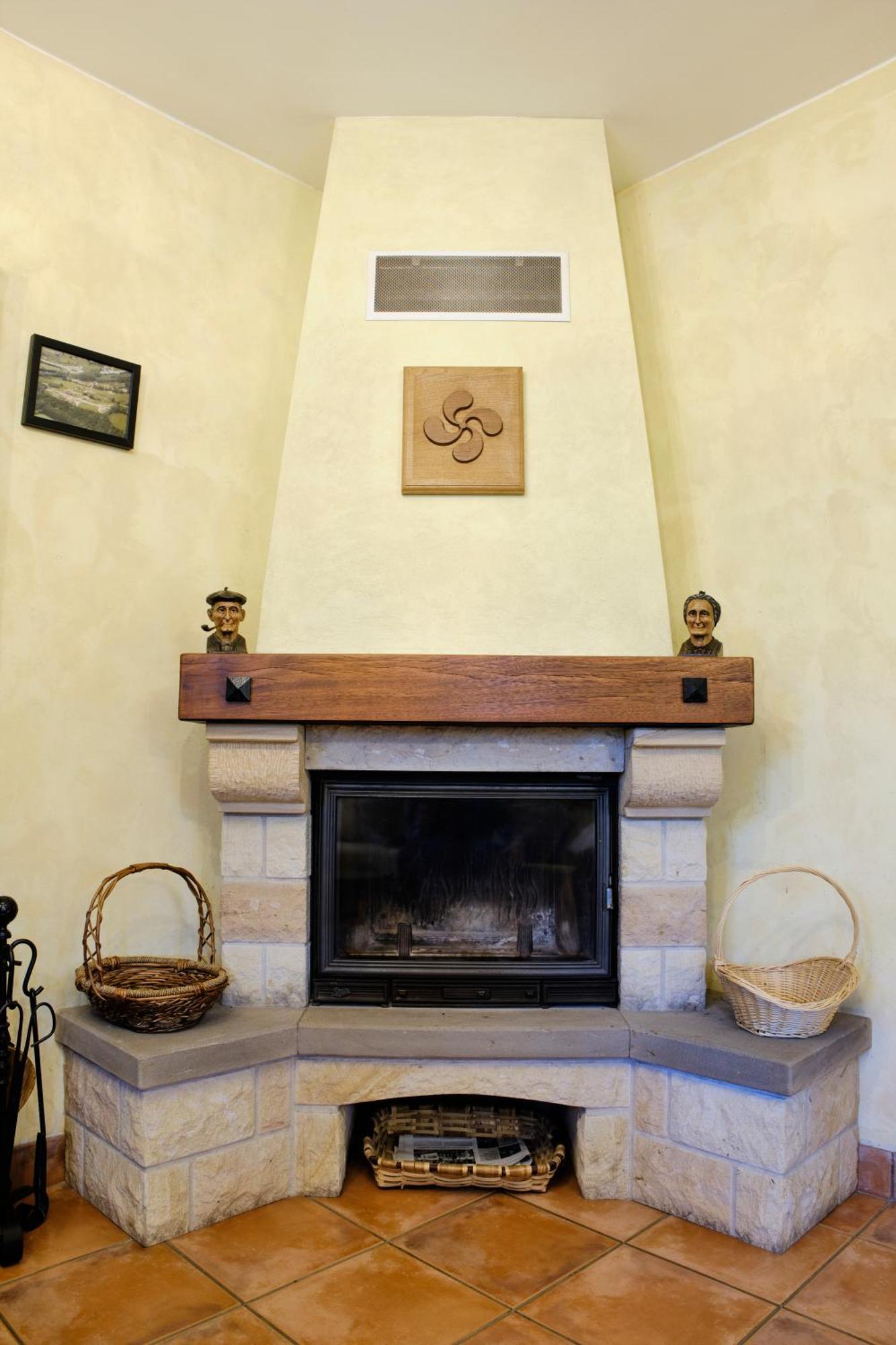 Goizeder Etxea Holiday home *