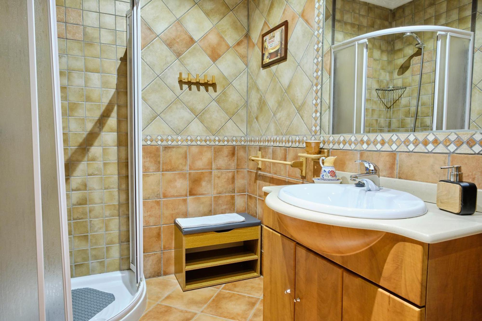 Holiday home Goizeder Etxea *