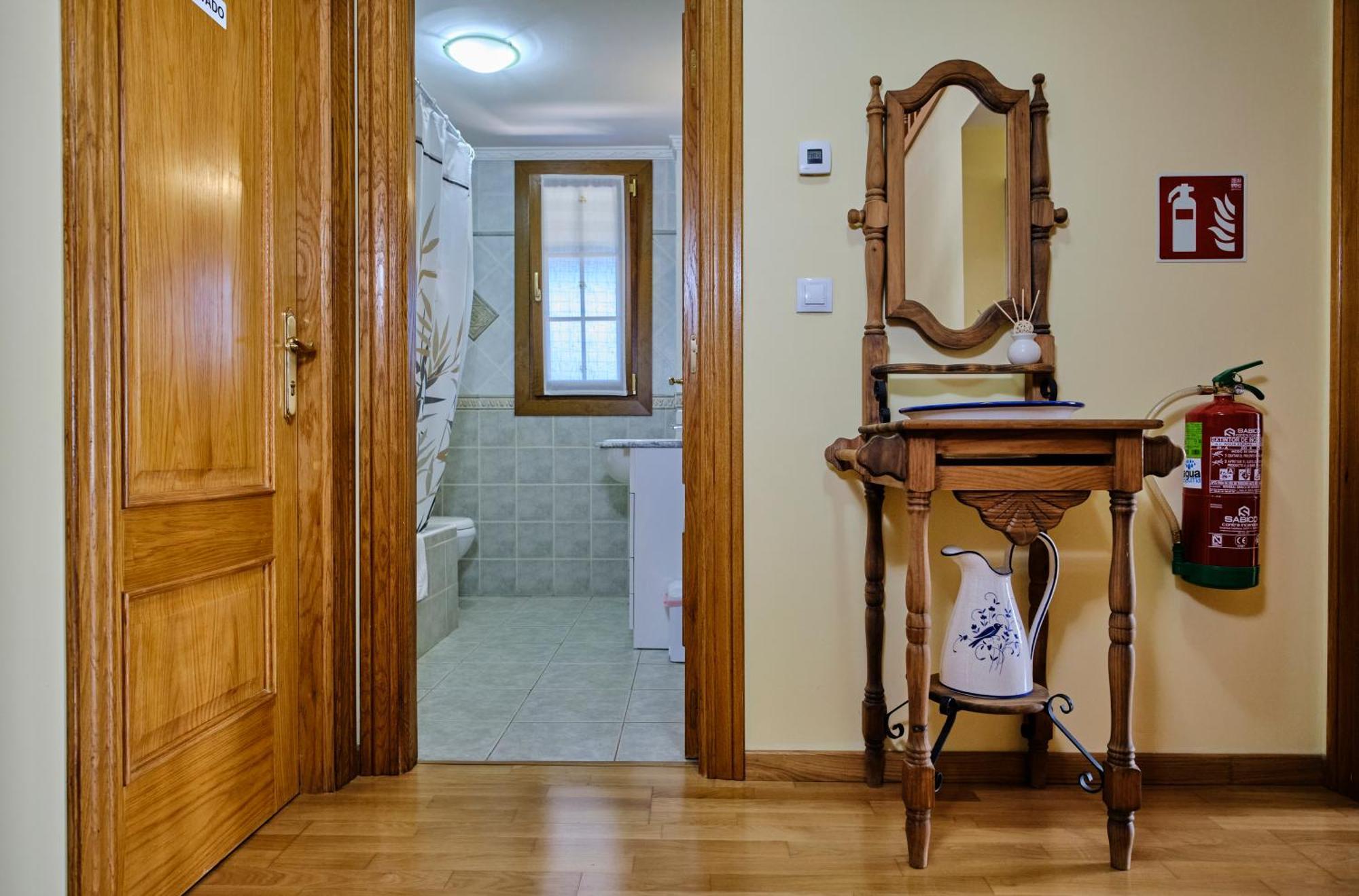 Goizeder Etxea Holiday home Sumbilla