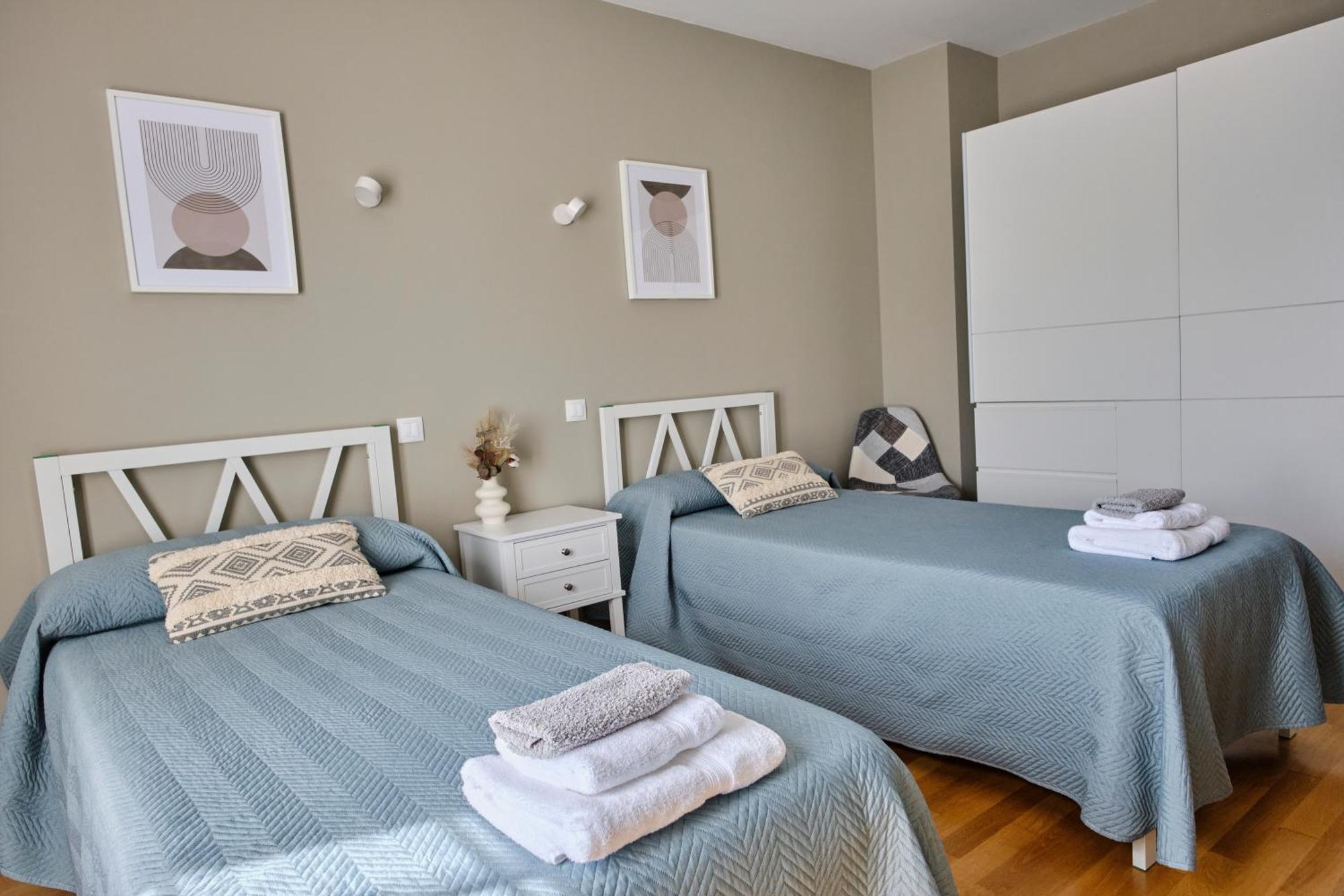 Holiday home Goizeder Etxea Sumbilla