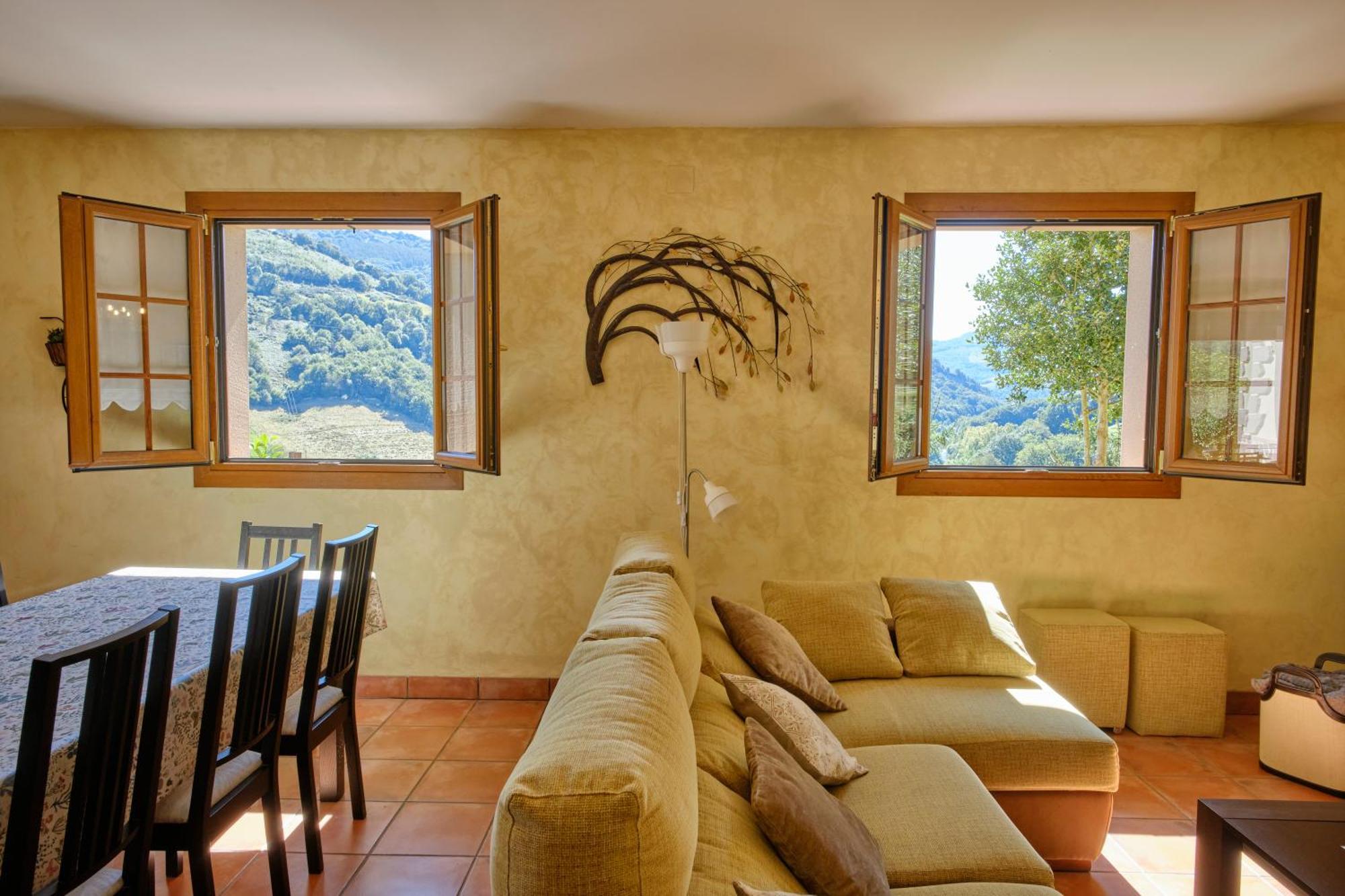 Holiday home Goizeder Etxea *