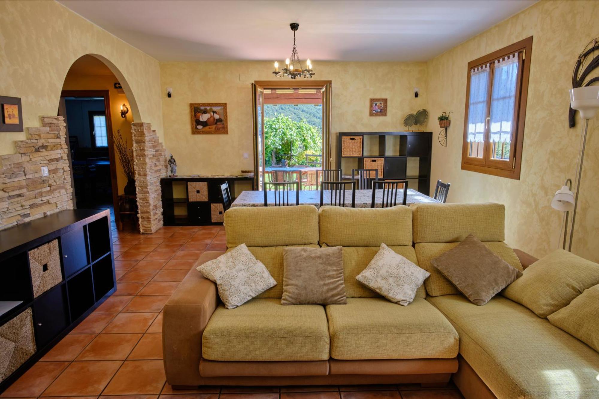 Goizeder Etxea Holiday home