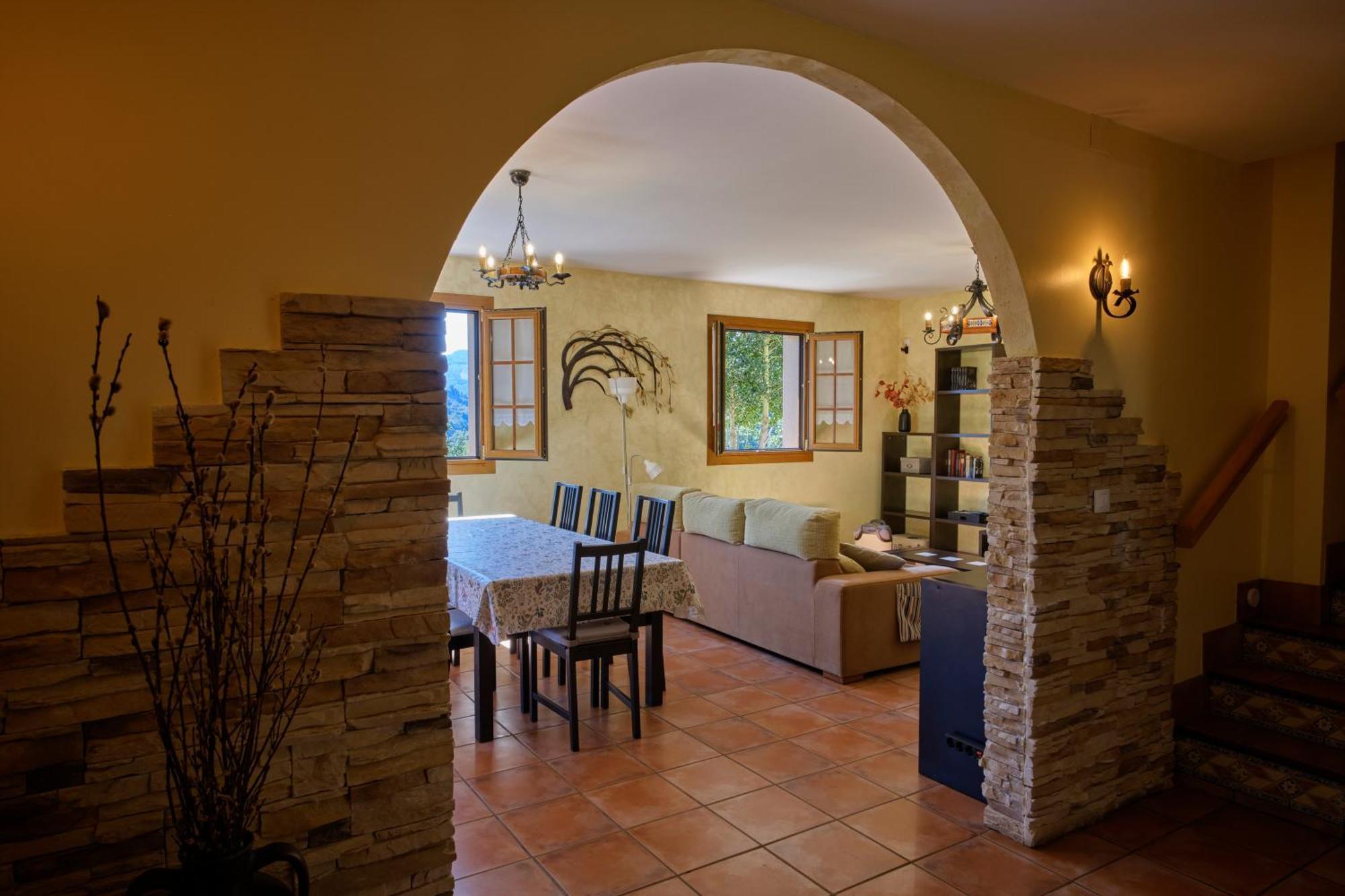 Goizeder Etxea Holiday home *