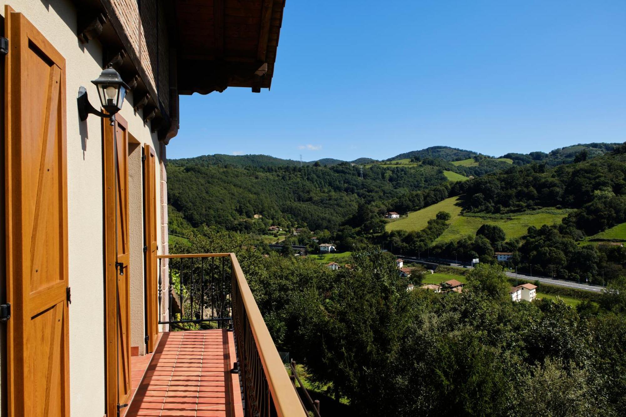 Holiday home Goizeder Etxea Sumbilla