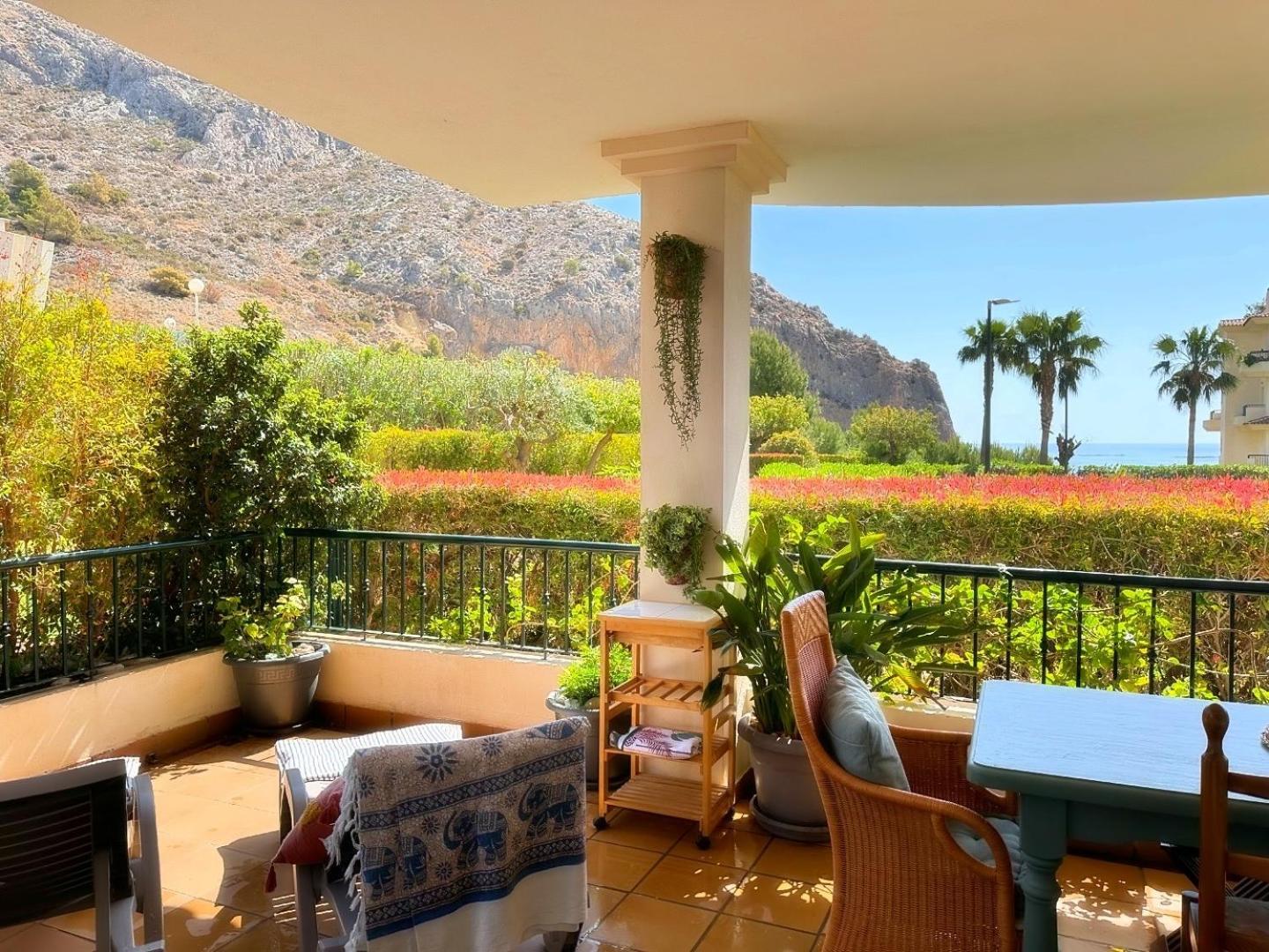 Duna By Nat Herrero Apartment Altea