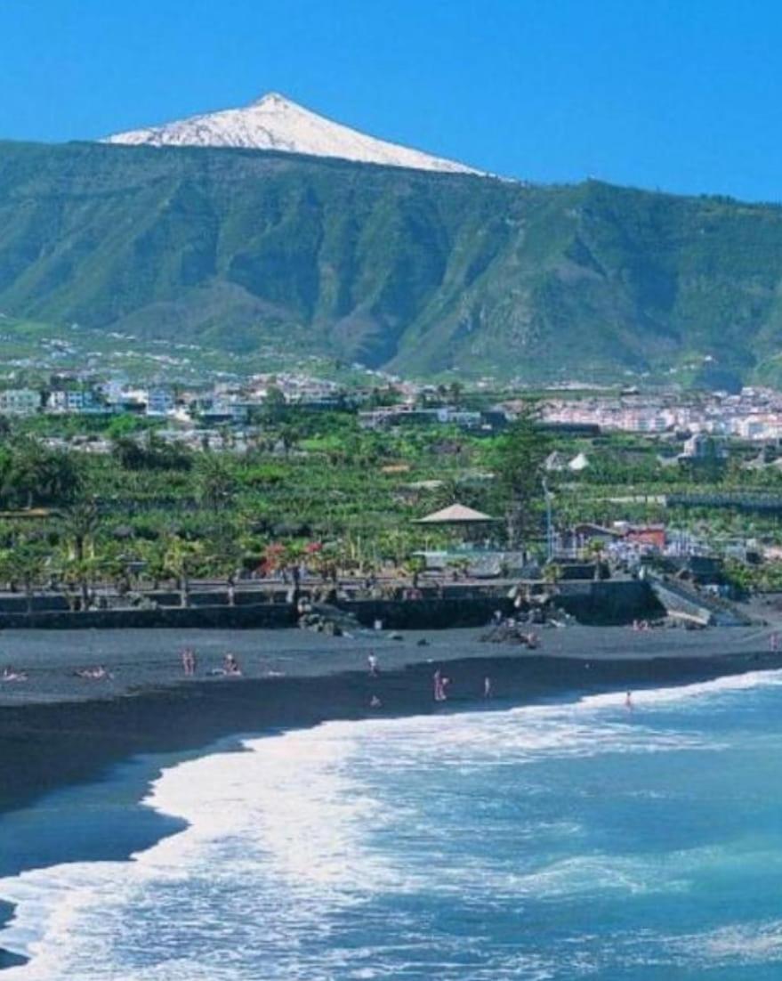 Holiday home Tradicional Casa Canaria Con Piscina Y Vistas Al Teide