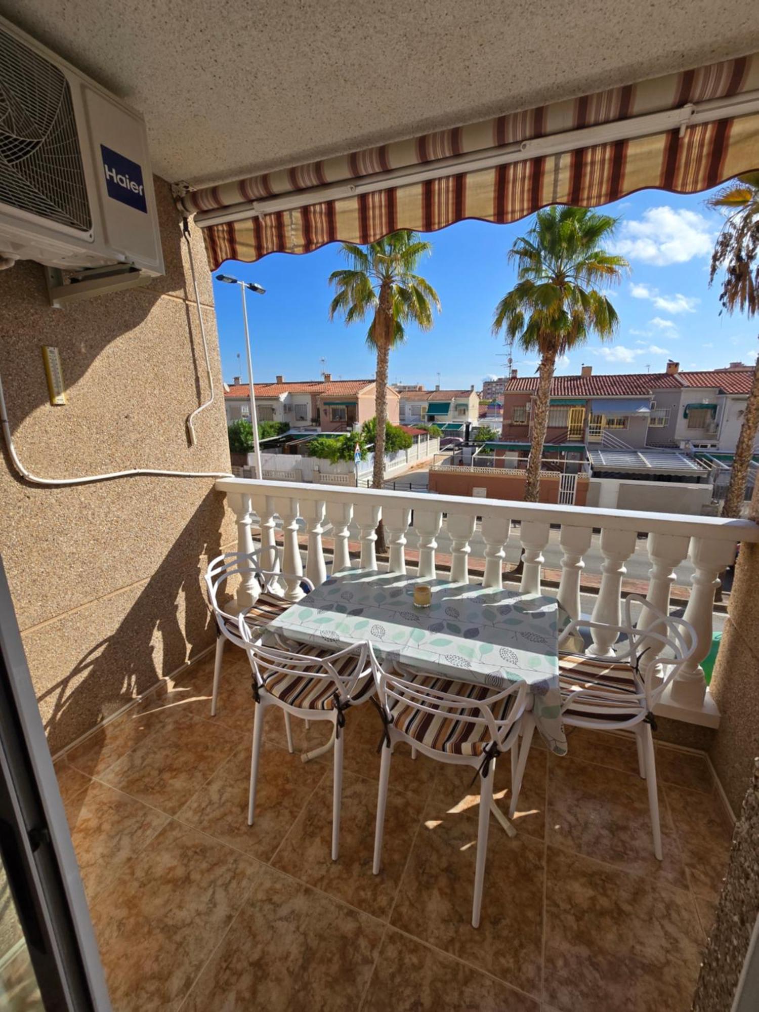 Apartamento - 2 Bedrooms - Playa Lisa Tamarit - Airco - Parking