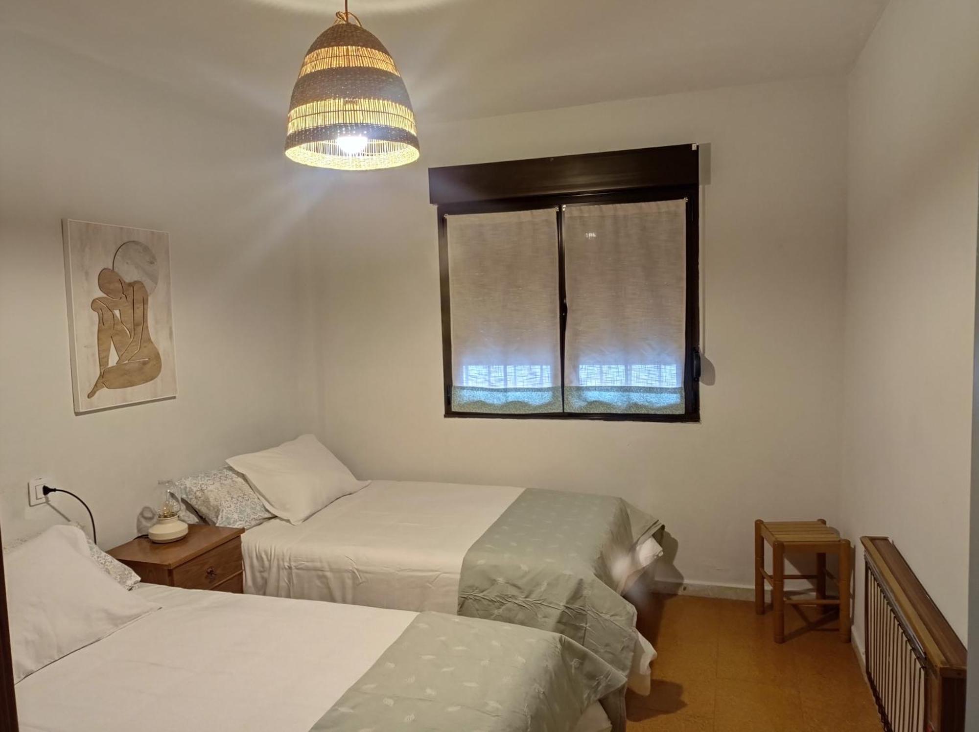 Apartamento El Refugio De *