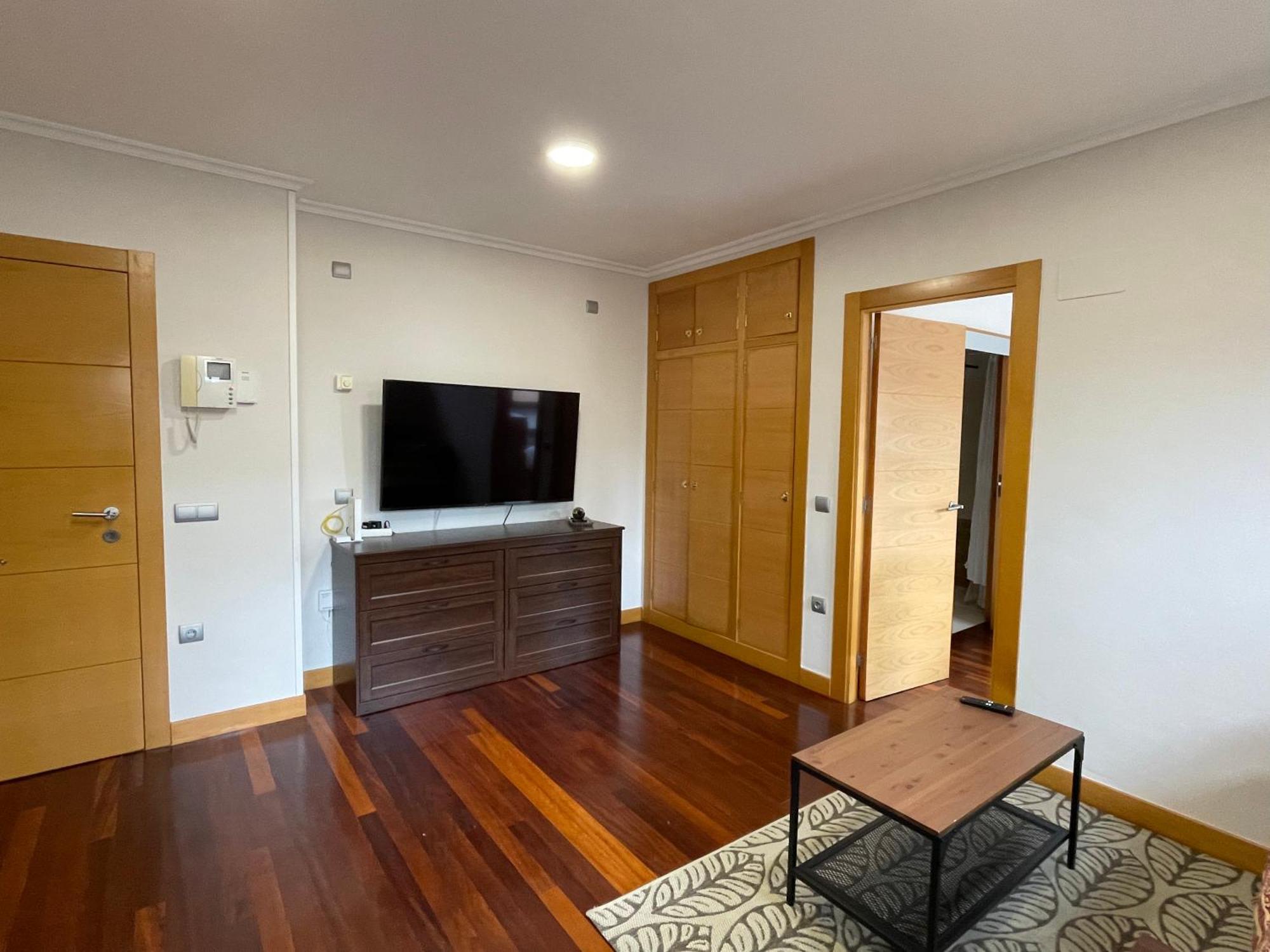 Apartamento Con Piscina Viesques Apartment