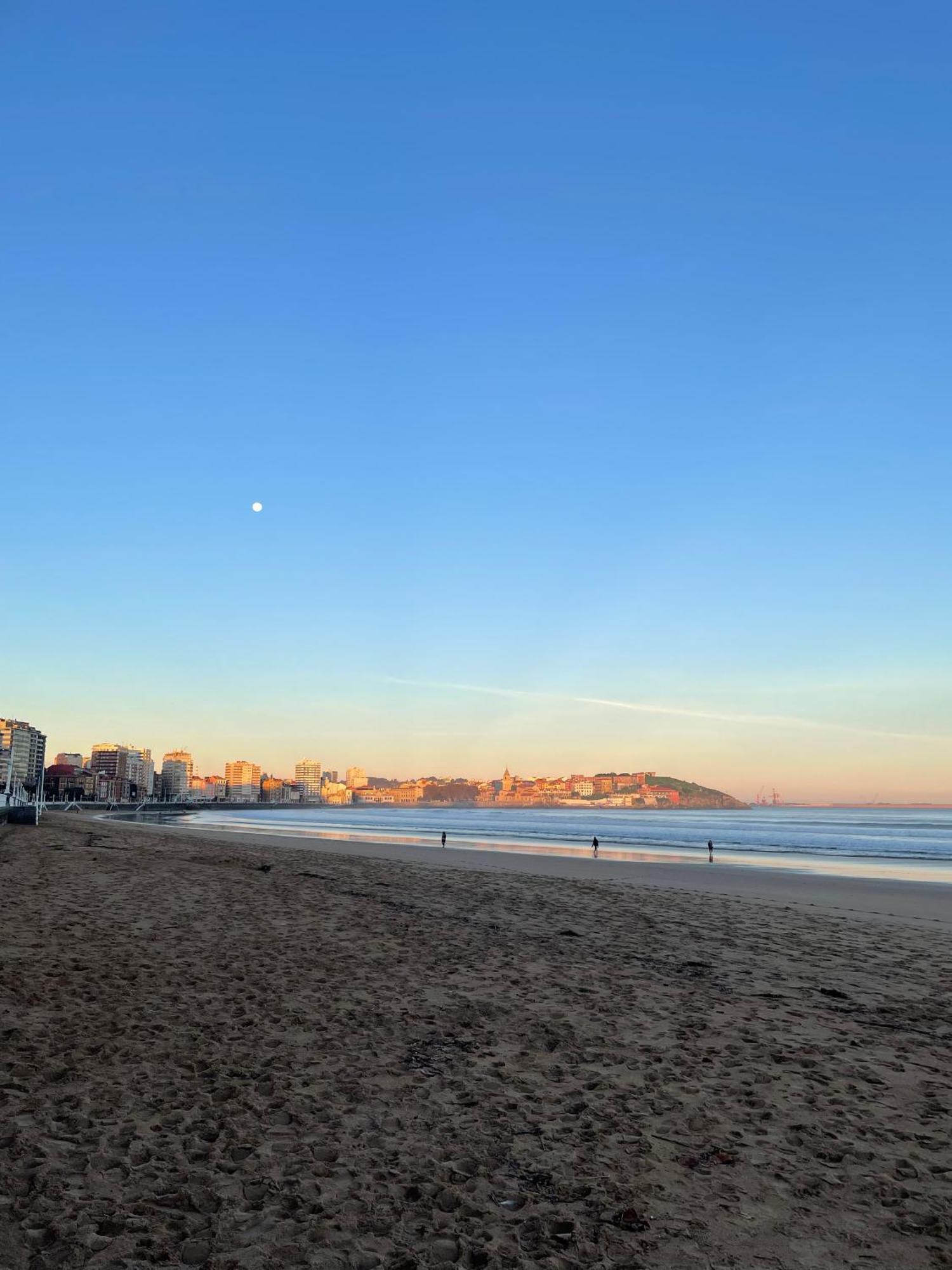 San Lorenzo 2 Gijón