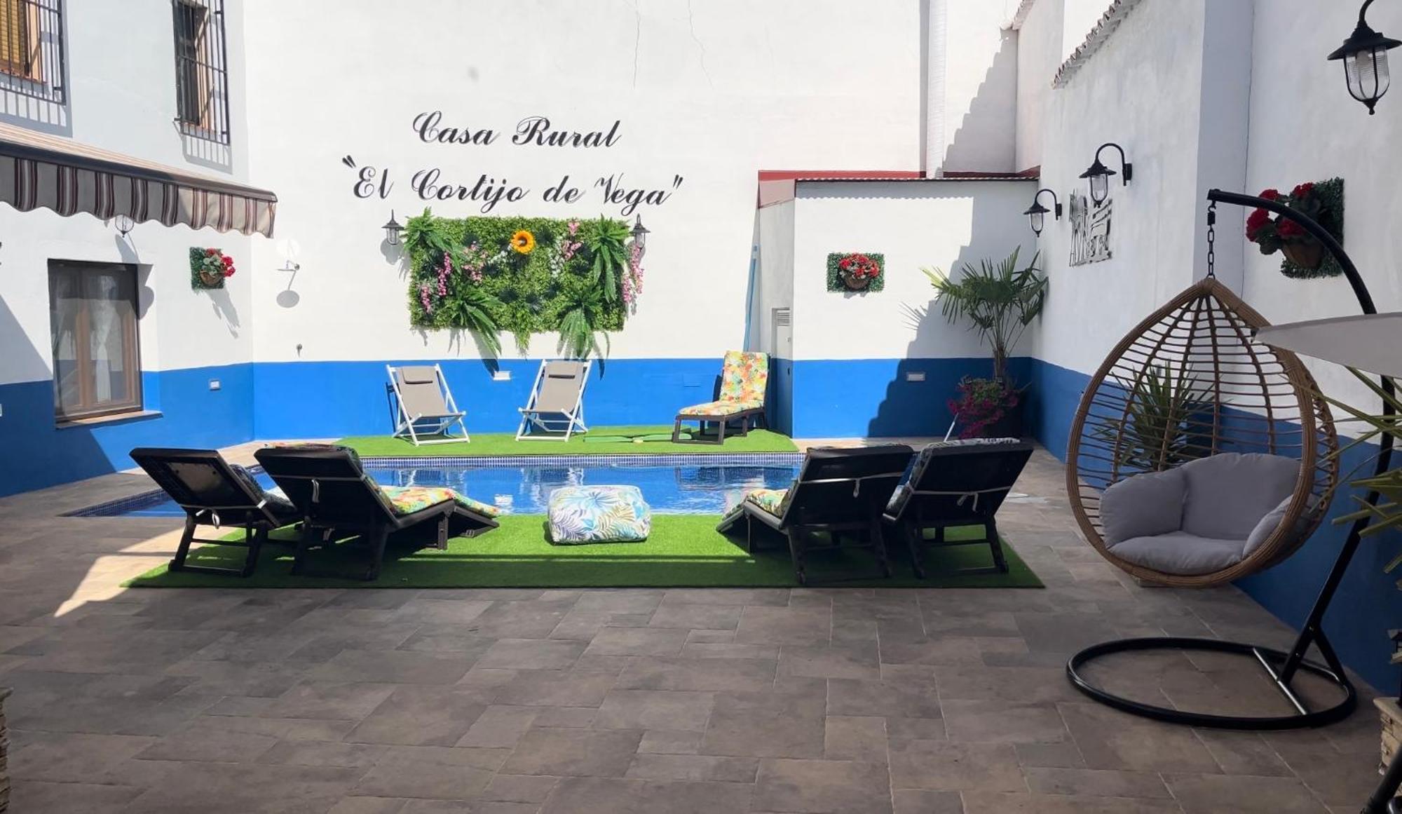 El Cortijo De Vega Сasa de vacaciones