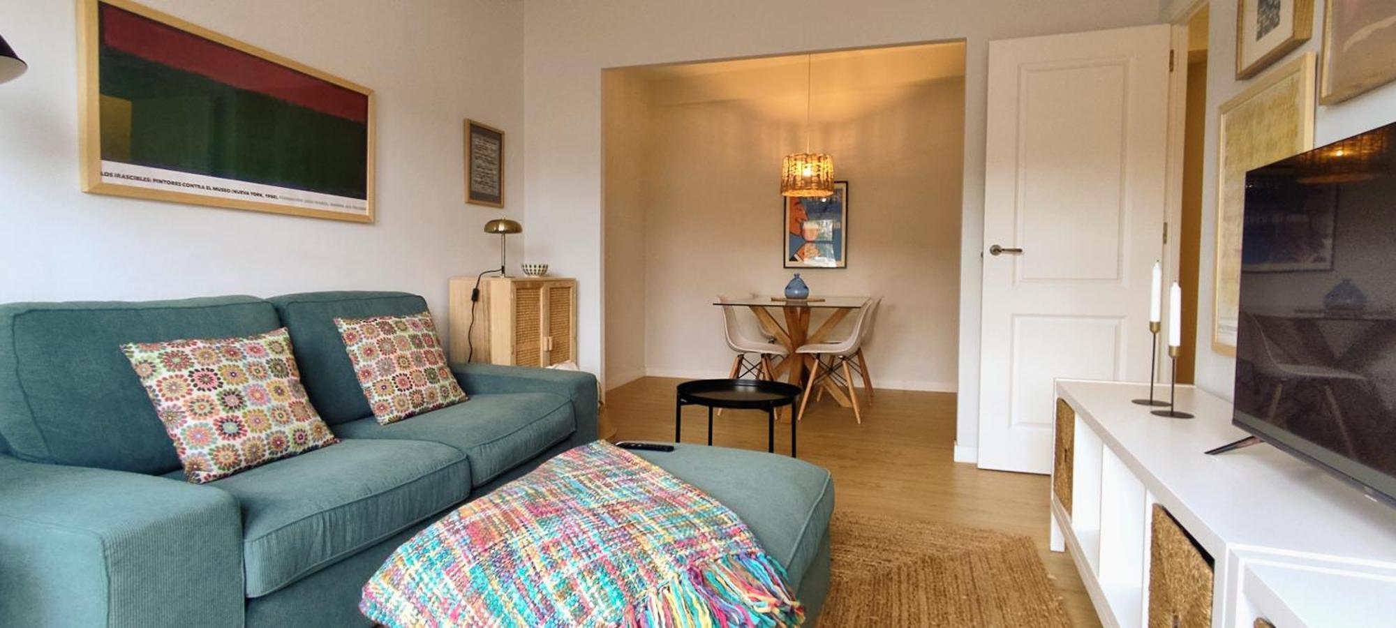 Arcoiris Apartamento *