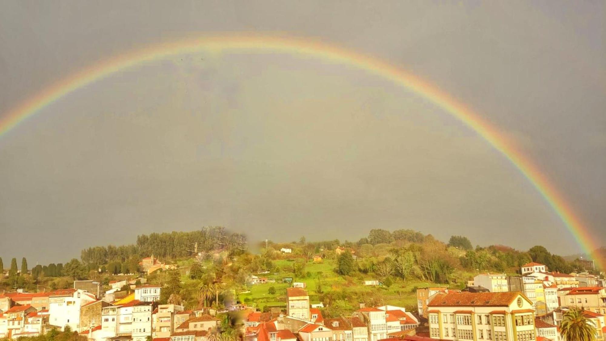 Apartamento Arcoiris Betanzos