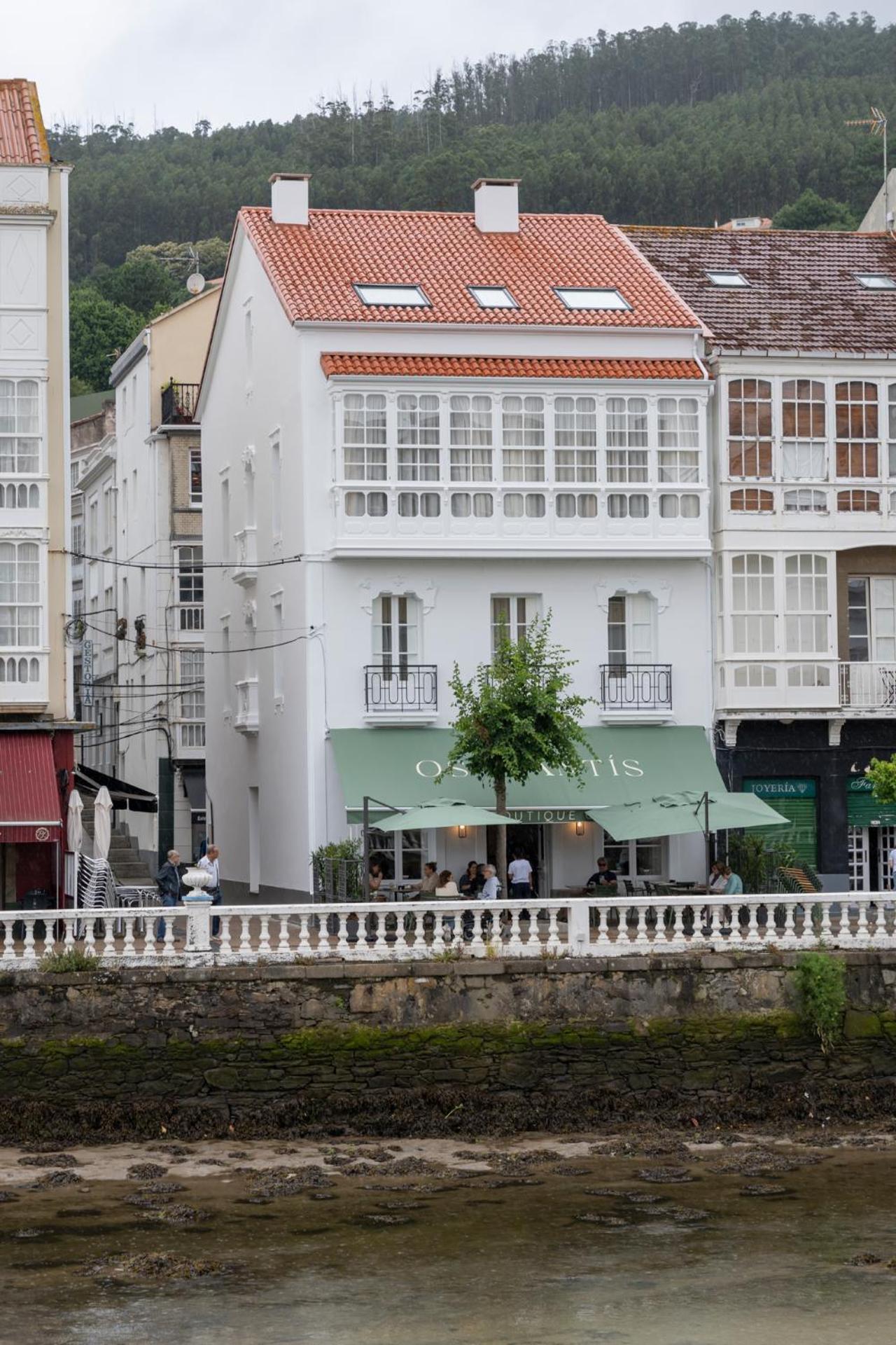 Os Cantis Hotel