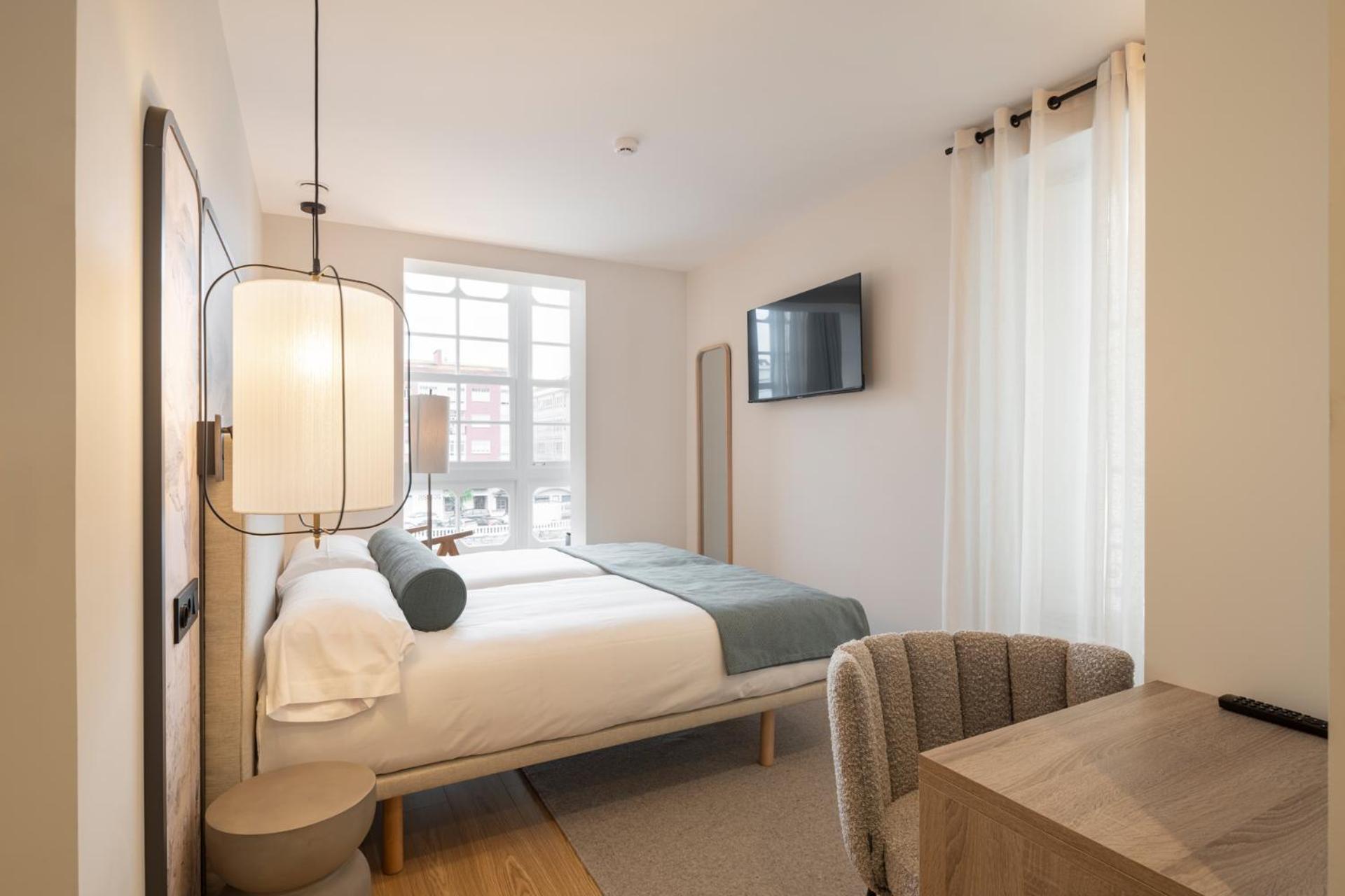 Hotel Os Cantis