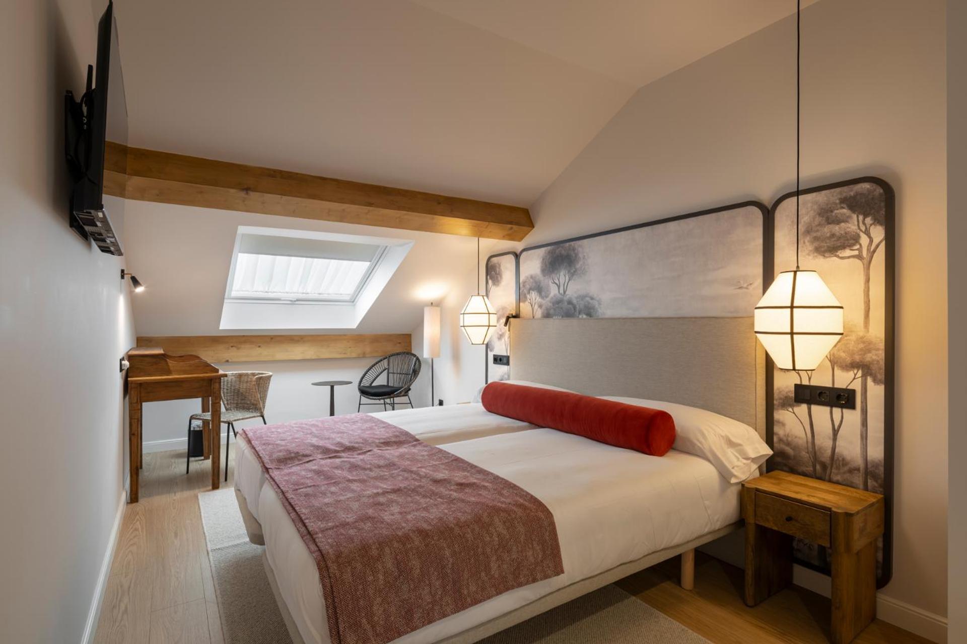 Hotel Os Cantis