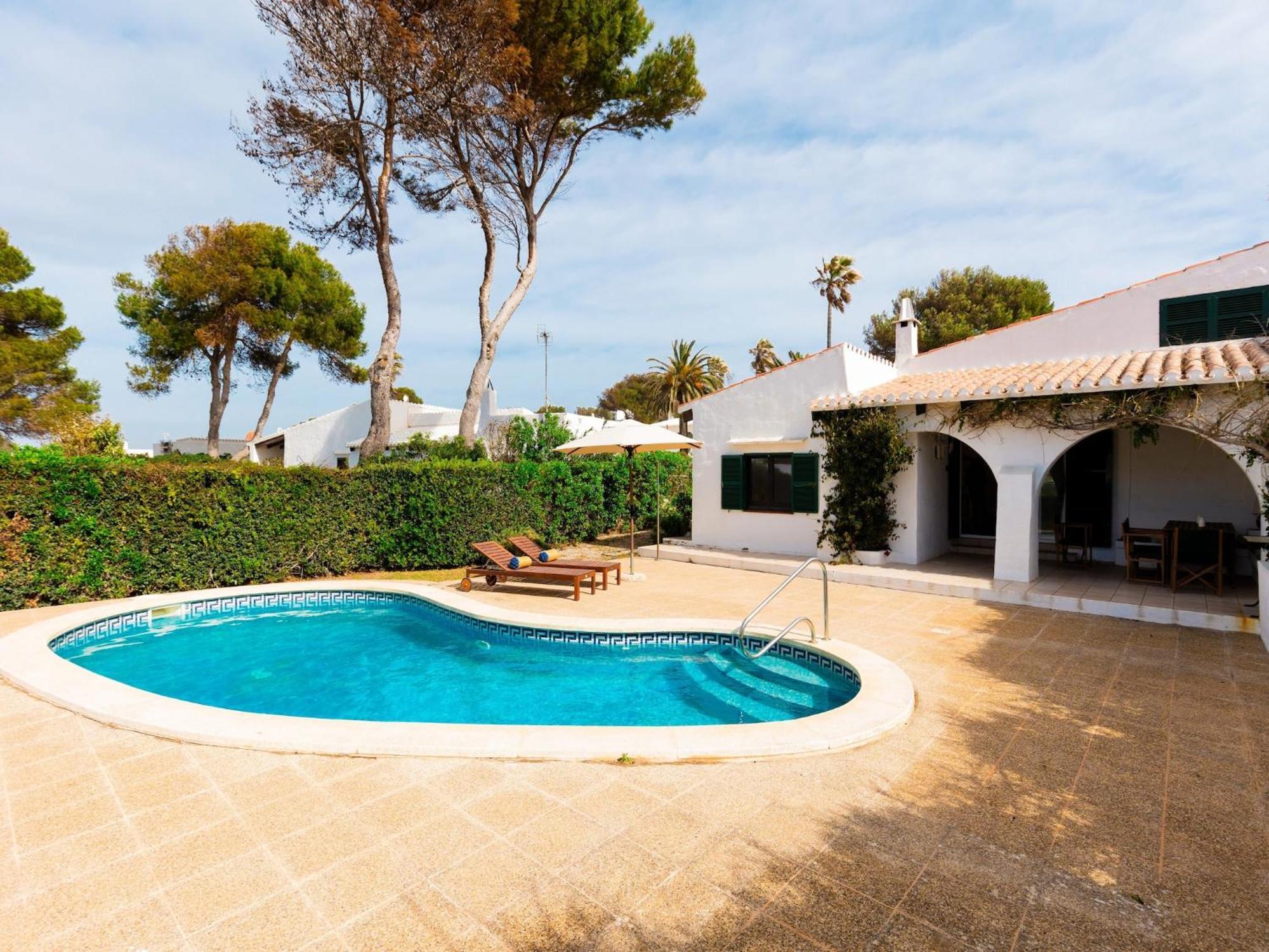 Binisagoc B - With Private Pool Free Wifi Binibeca