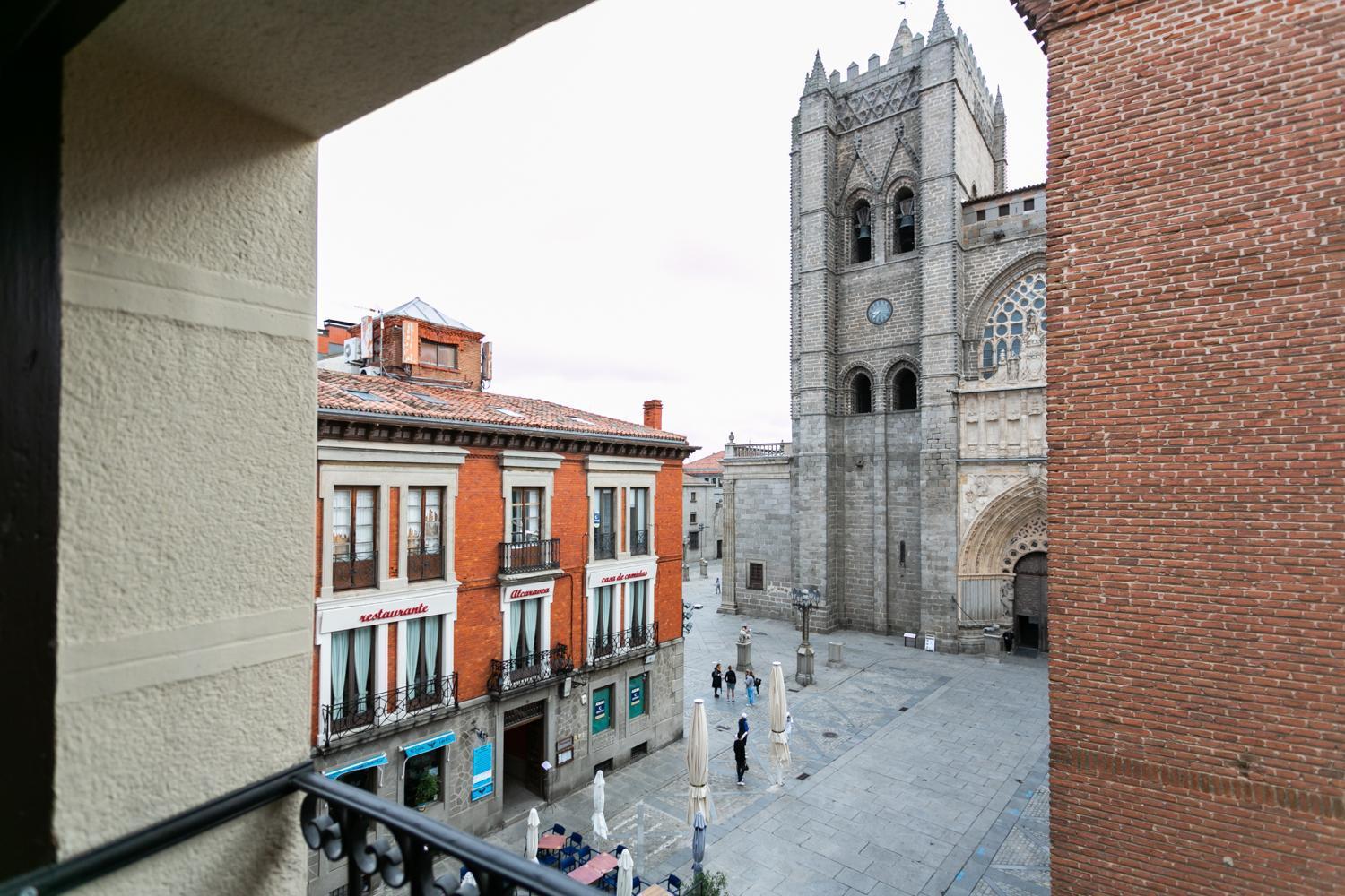 Altior Catedral Homes * Avila