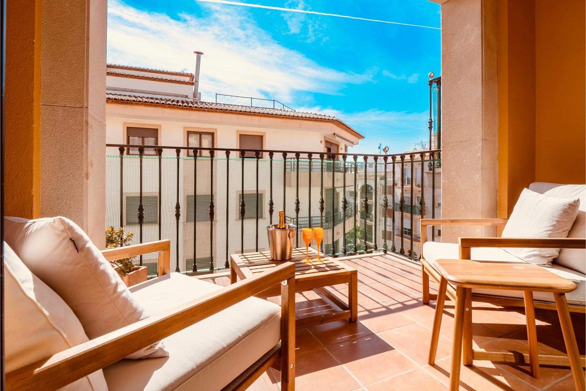 Apartamento Penthouse Duplex Pueblo Jávea