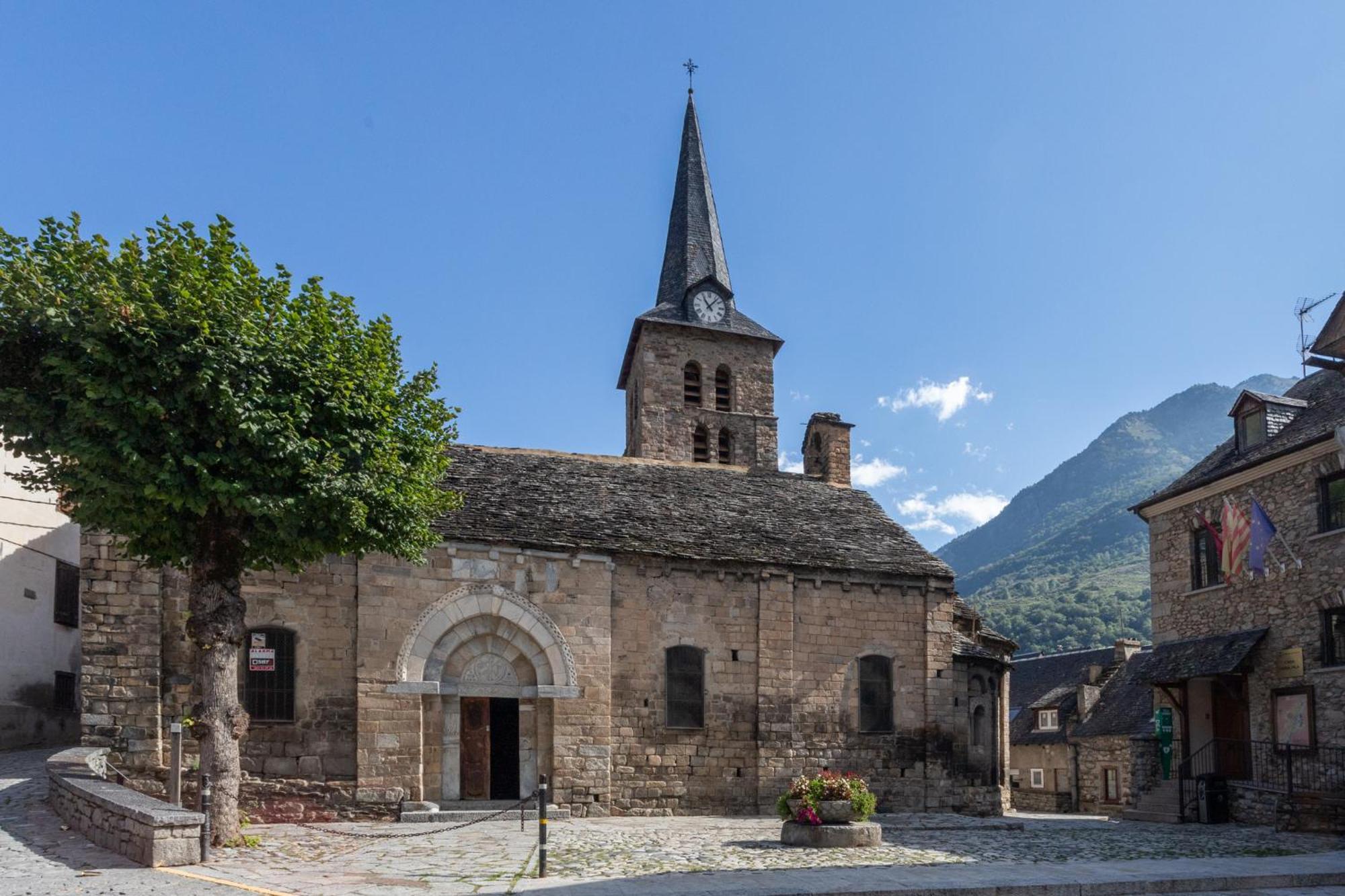 Deth Nord Сasa de vacaciones Bosost (Bossòst)