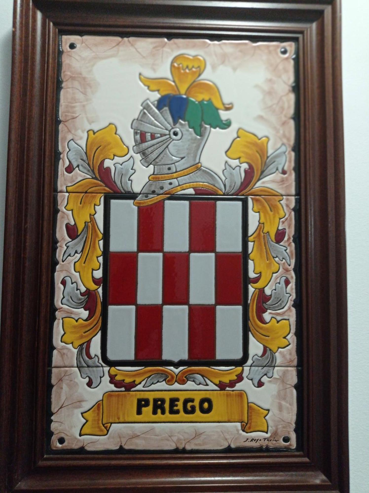 Casa Prego Apartment