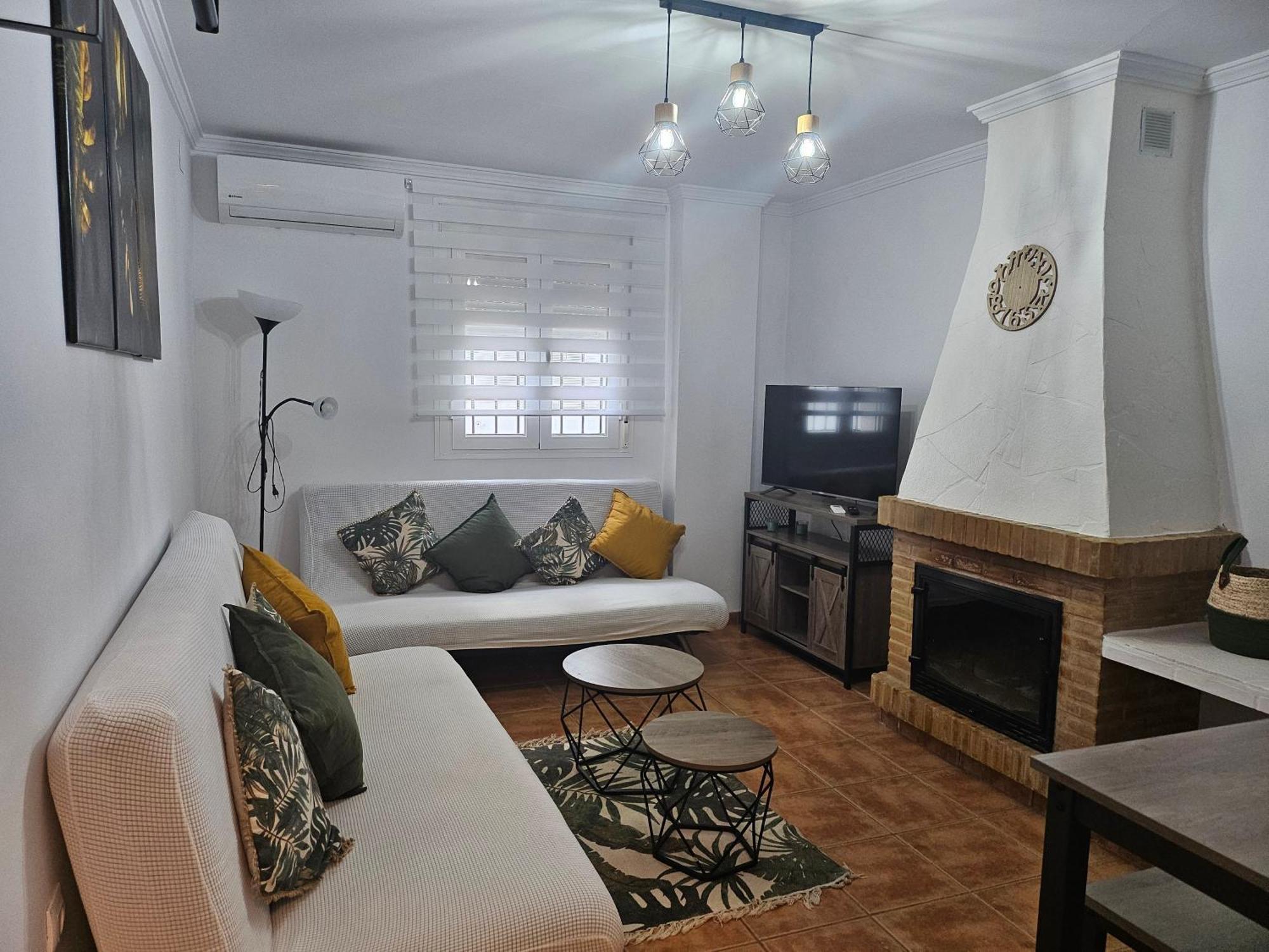 El Pinsapo Apartment Benamahoma