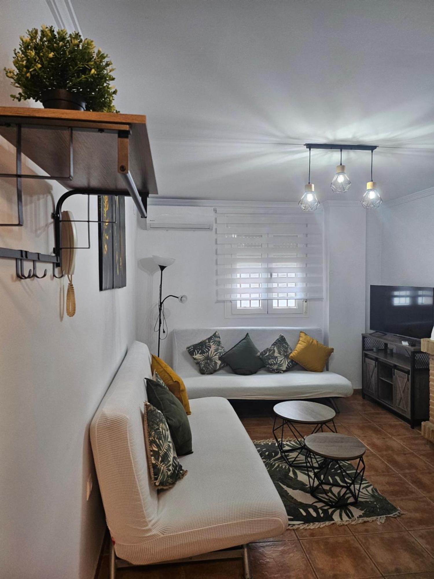 El Pinsapo Apartment *