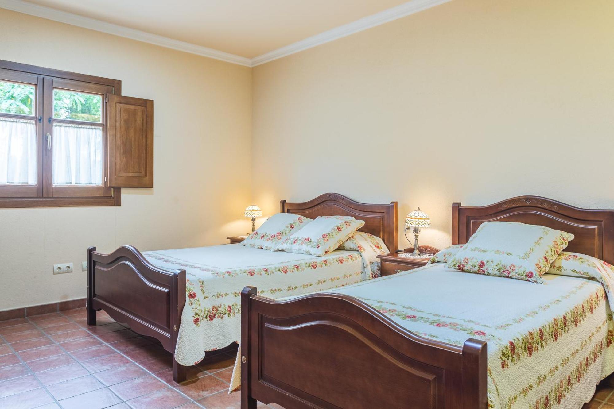 Rural Mas Holiday home Fogas de Tordera