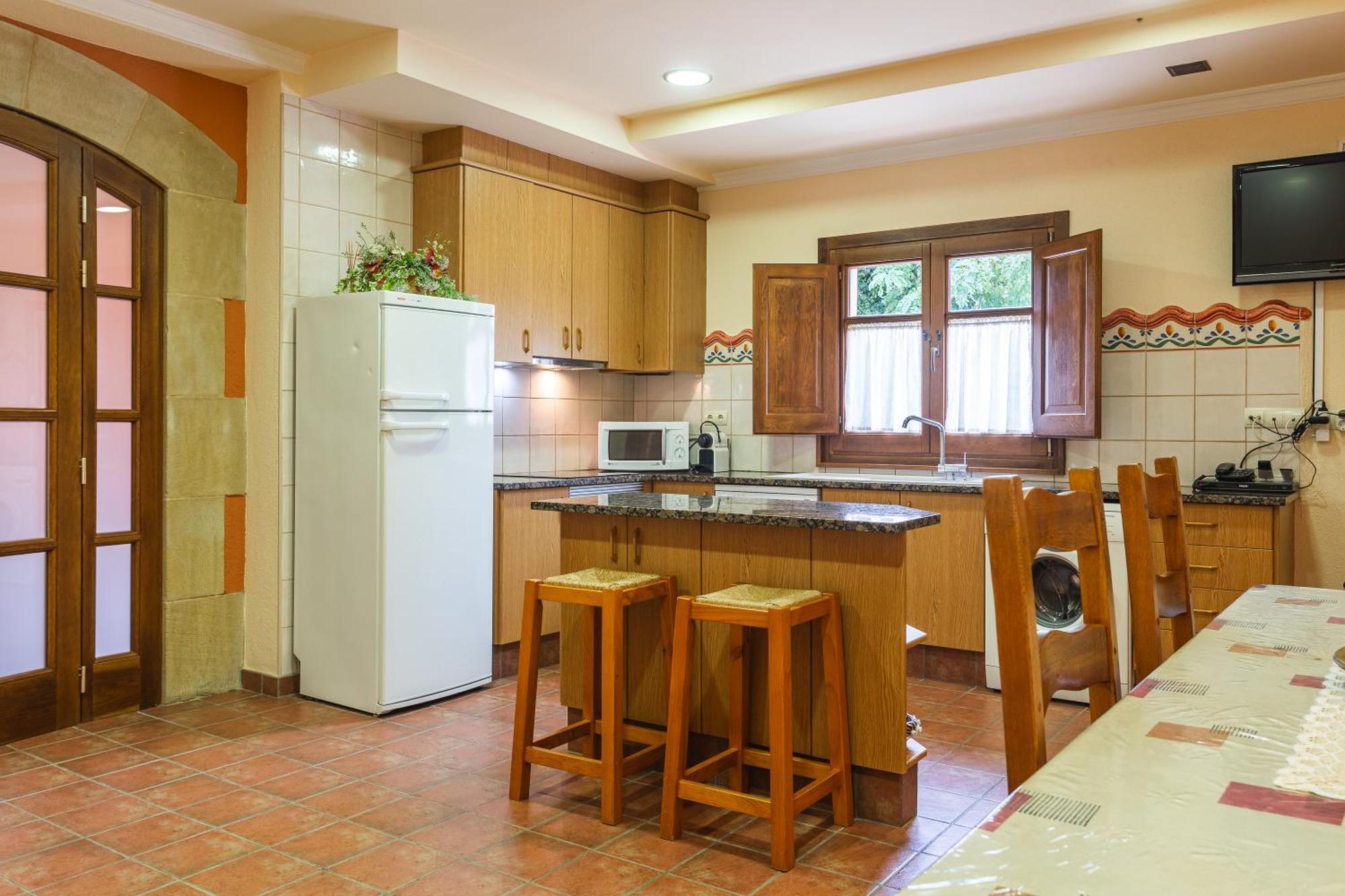 Rural Mas Holiday home