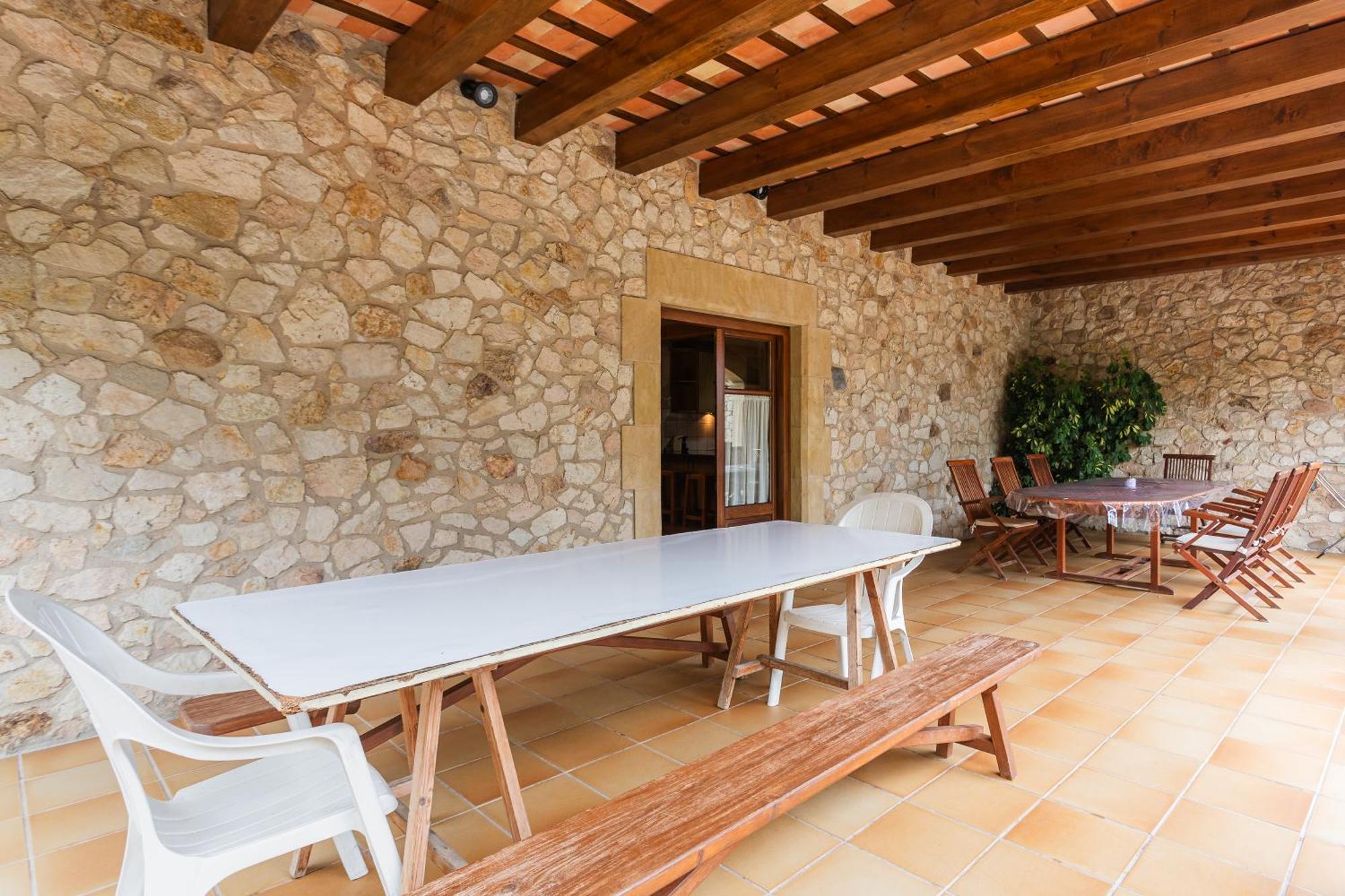 Rural Mas Holiday home *