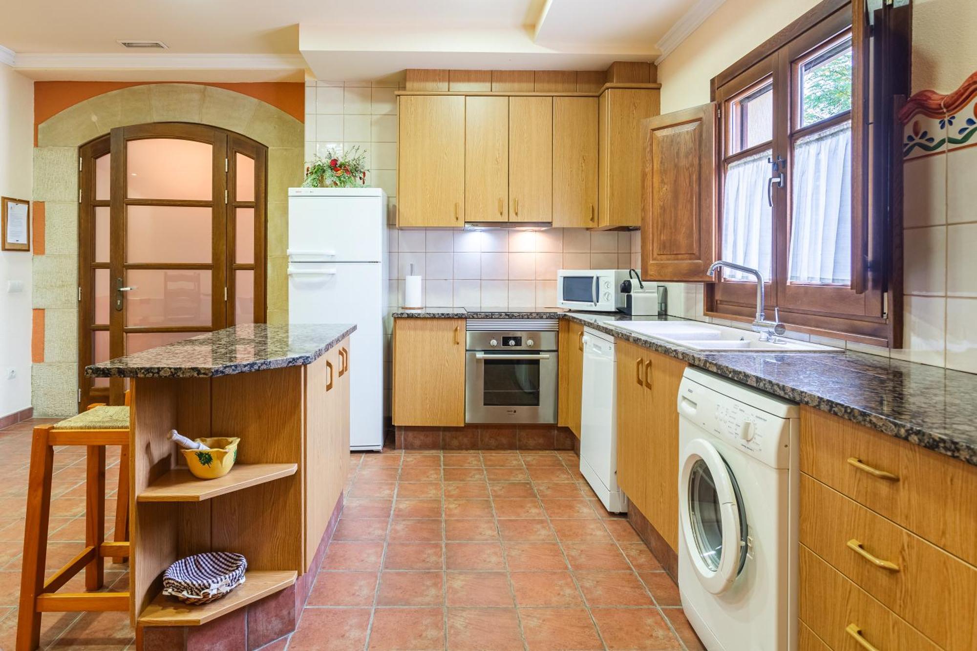 Rural Mas Holiday home