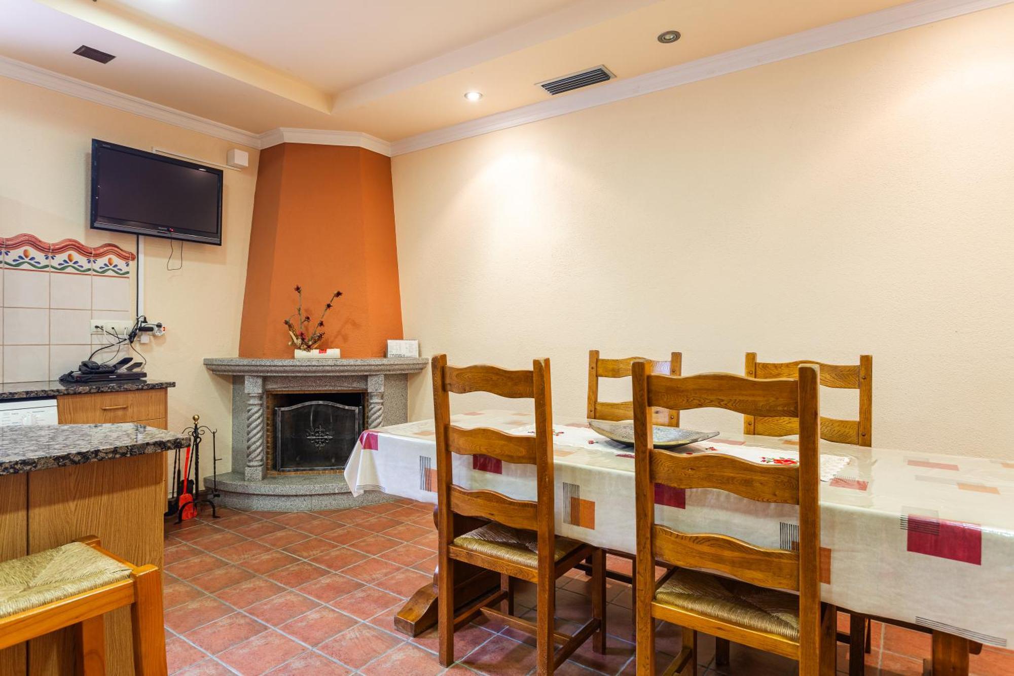 Holiday home Rural Mas