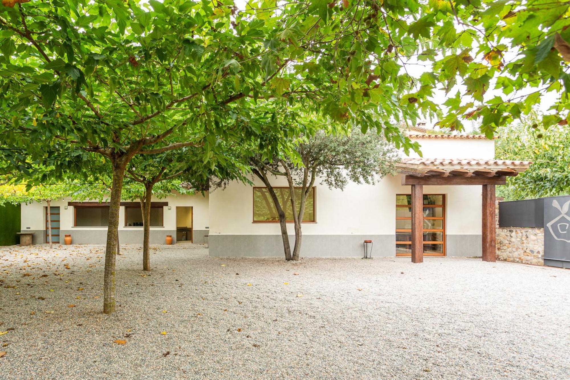 Rural Mas Holiday home Fogas de Tordera