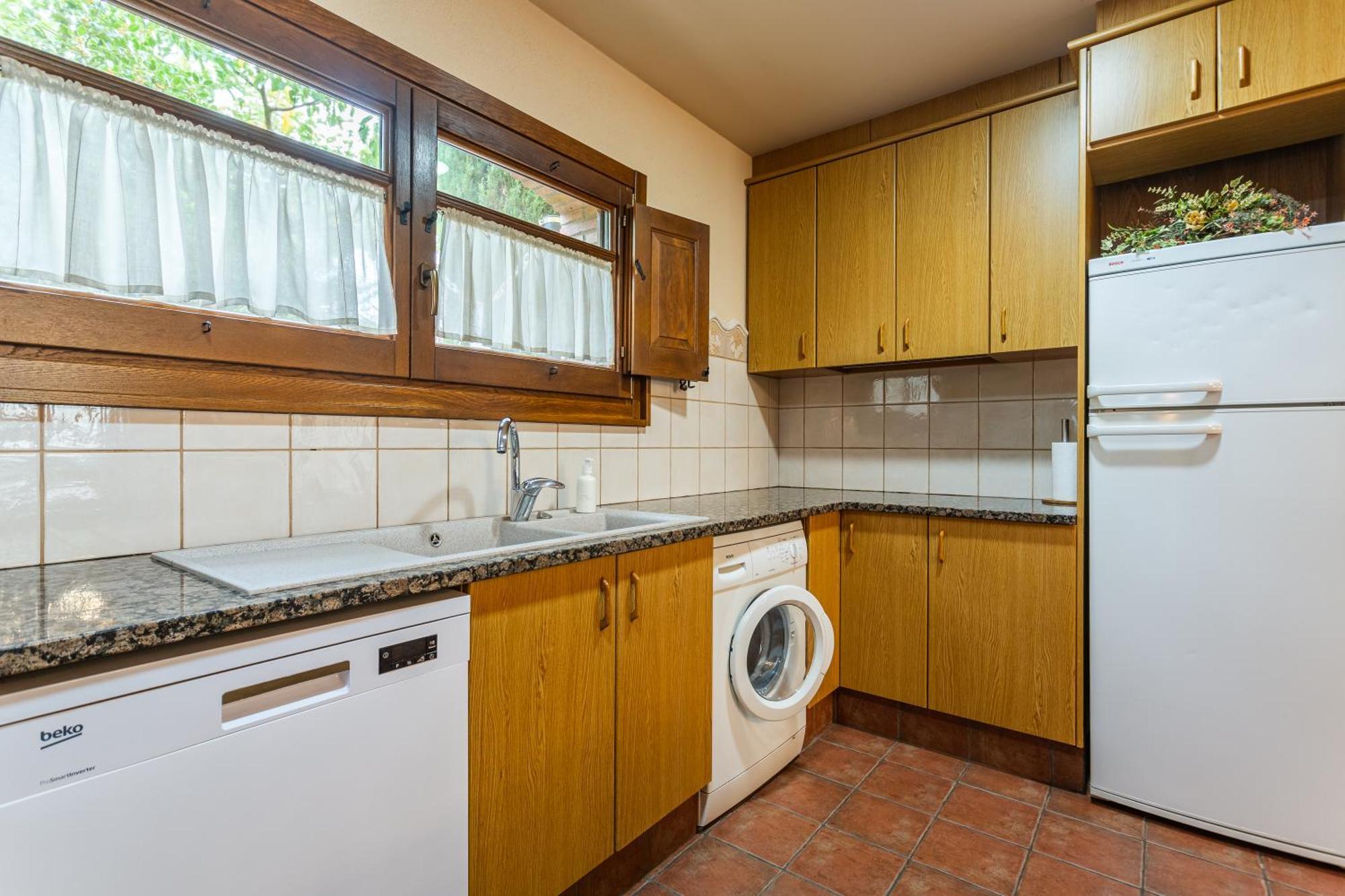 Rural Mas Holiday home