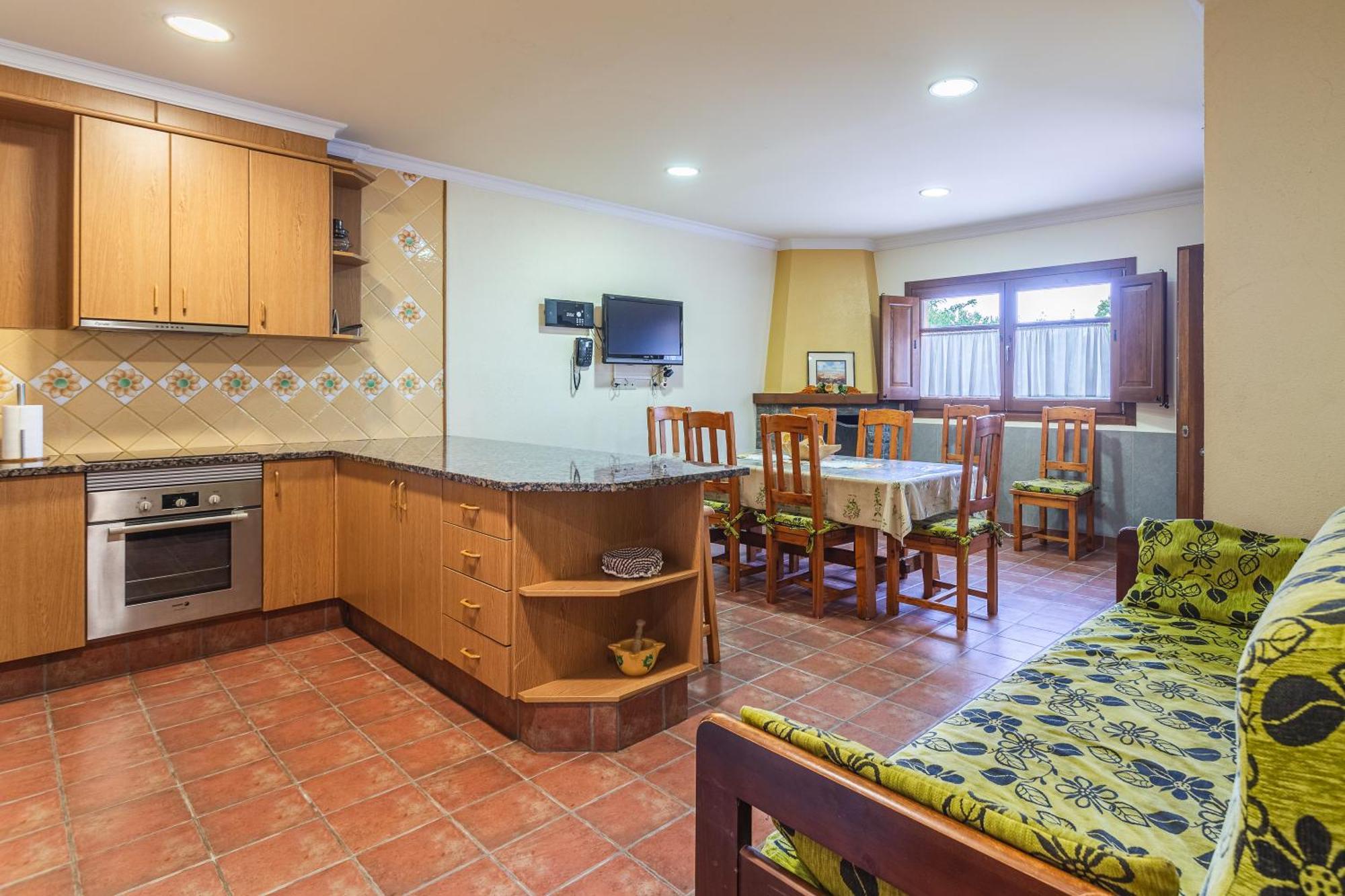 Holiday home Rural Mas Fogas de Tordera
