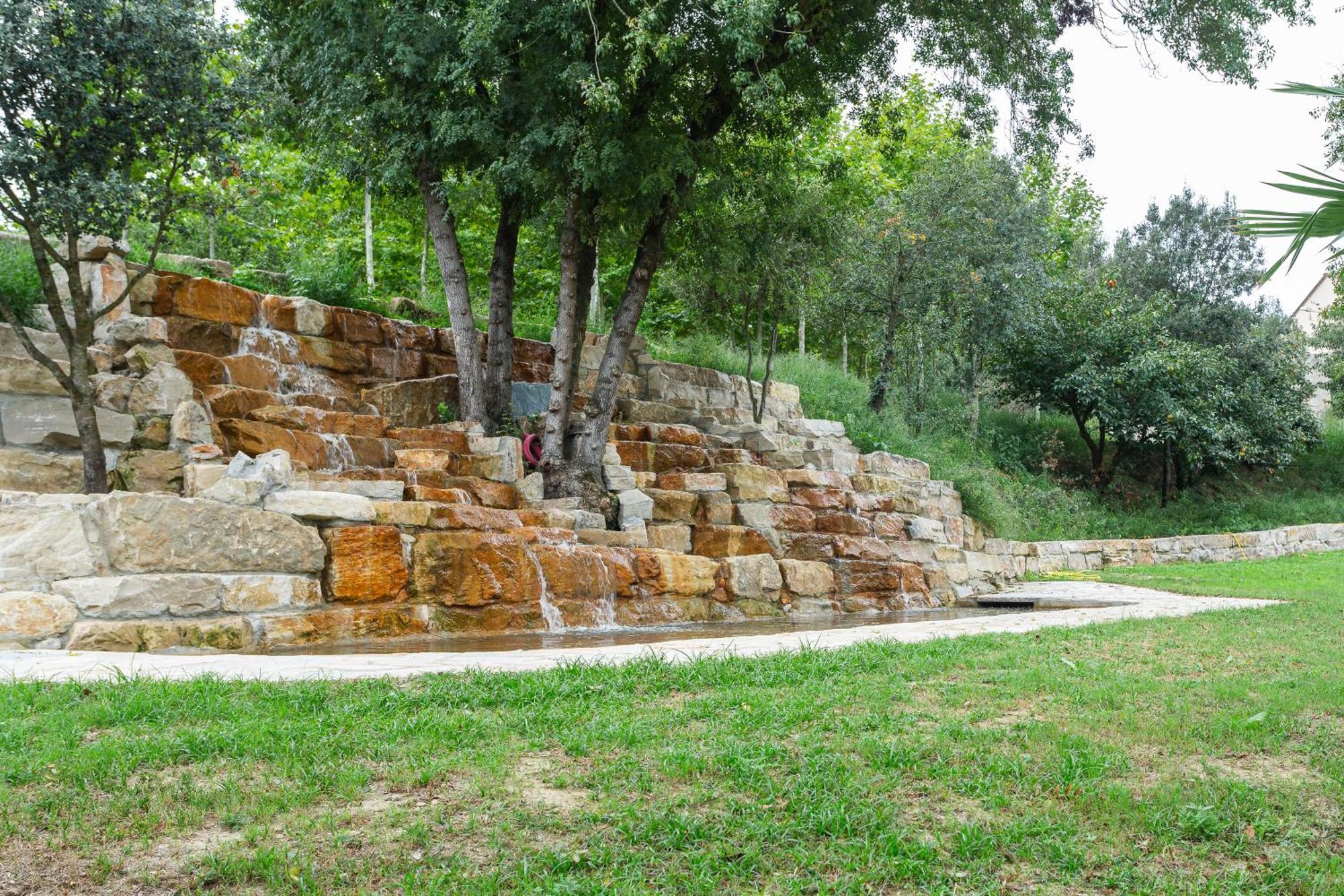 Holiday home Rural Mas Fogas de Tordera