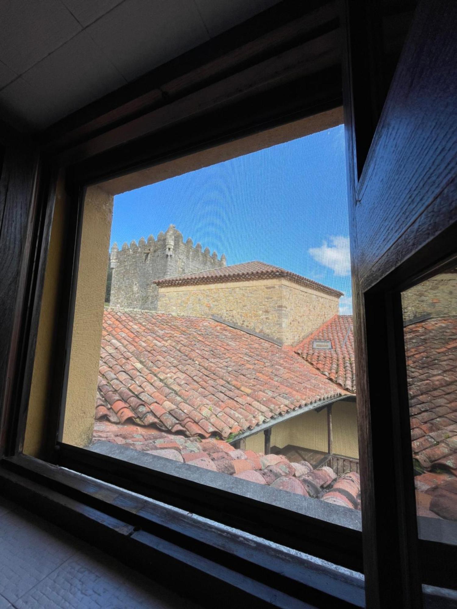 Hotel Castillo De Valdés Salas