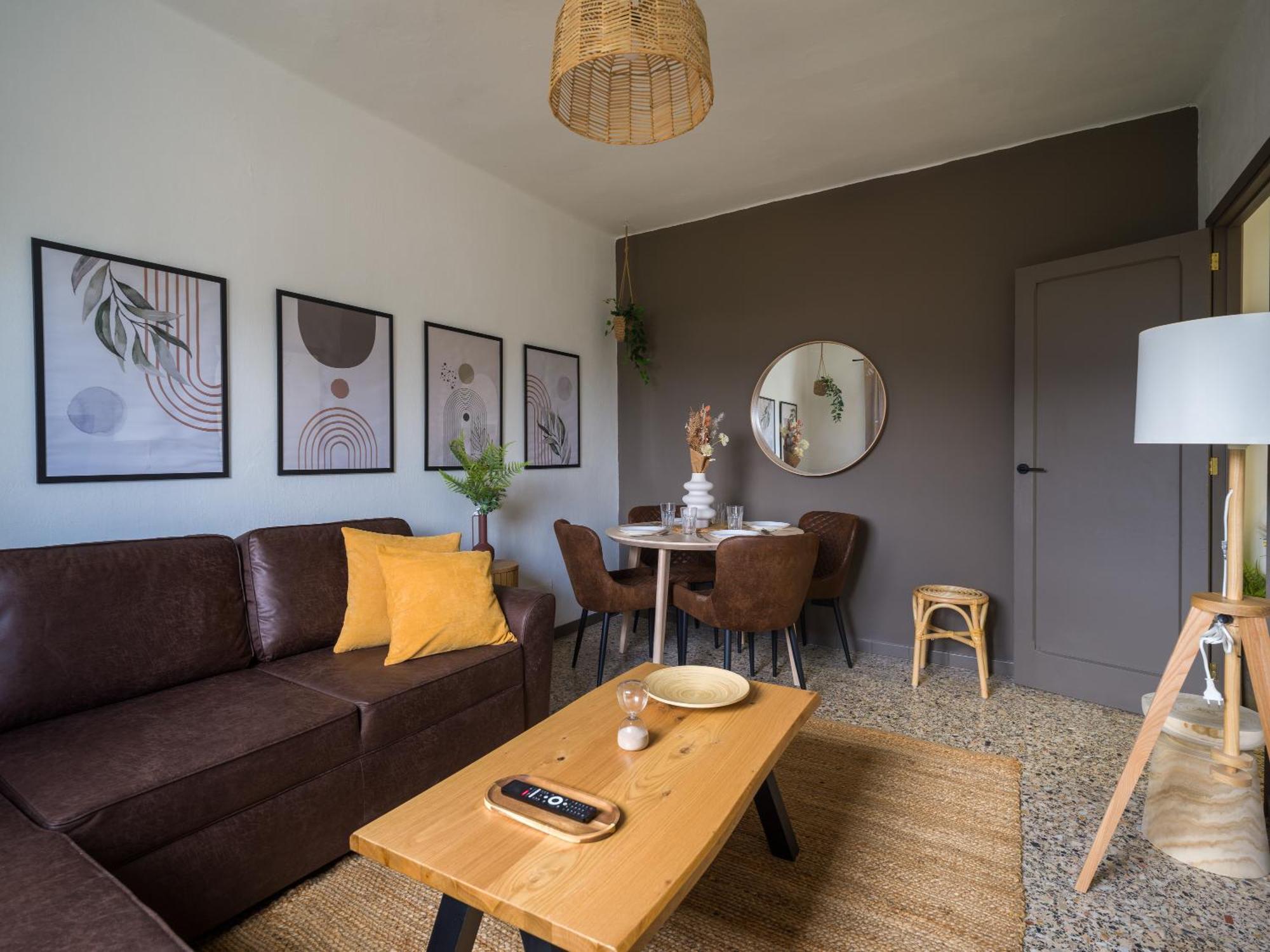 Samar Retreat Apartment Teror