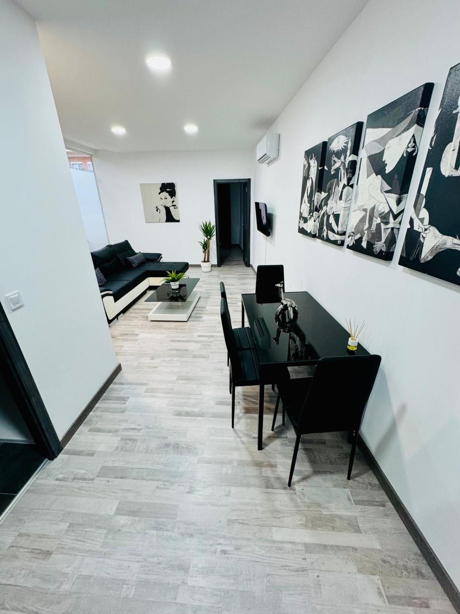 Duplex Th Sanse Norte * San Sebastian de los Reyes