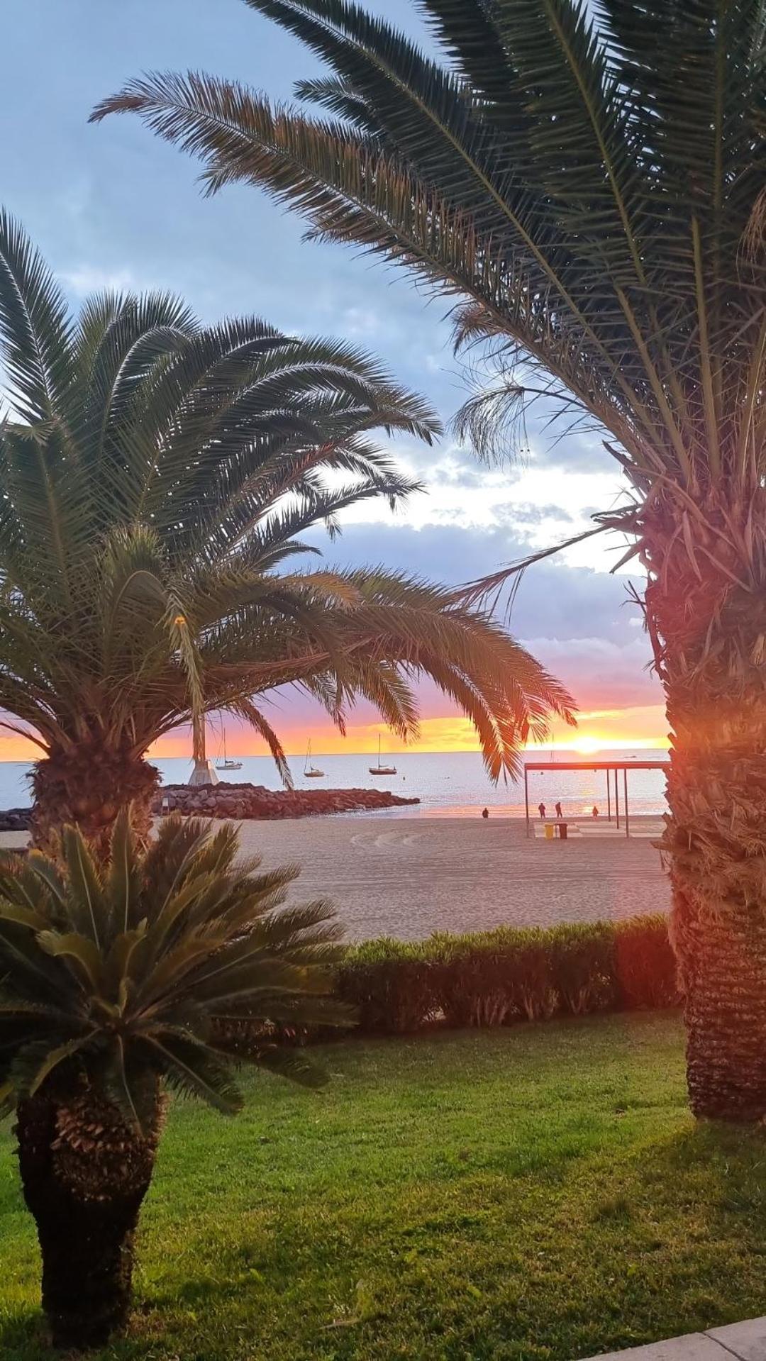 Apartment Fanabe Stunning Beachfront Penthouse Parque Royal Adeje Tenerife