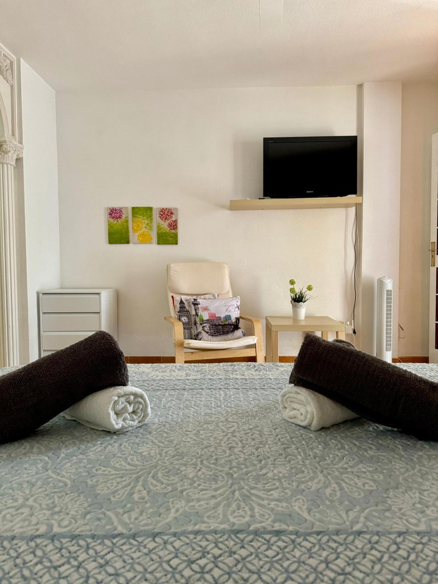 Apartment Fanabe Stunning Beachfront Penthouse Parque Royal Adeje Tenerife Costa Adeje (Tenerife)