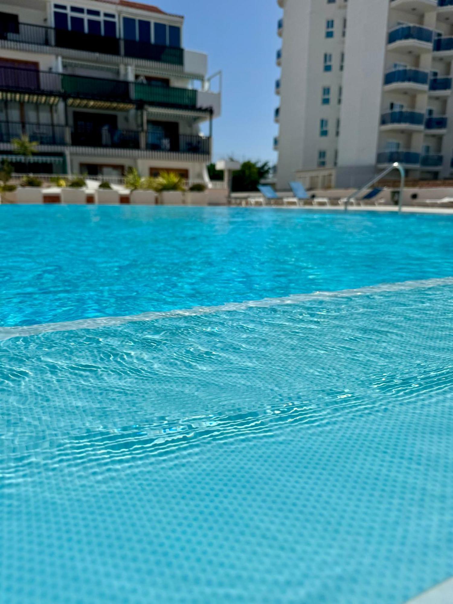 Fanabe Stunning Beachfront Penthouse Parque Royal Adeje Tenerife Apartment