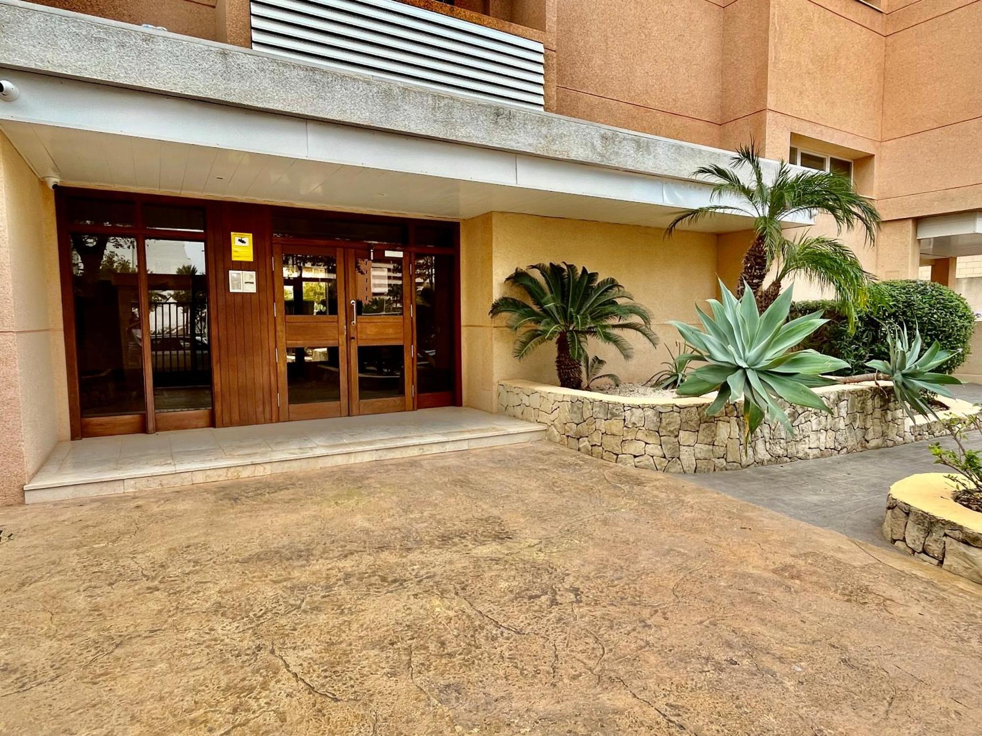 Cerca Del Mar Y Del Penon De Ifach Apartment