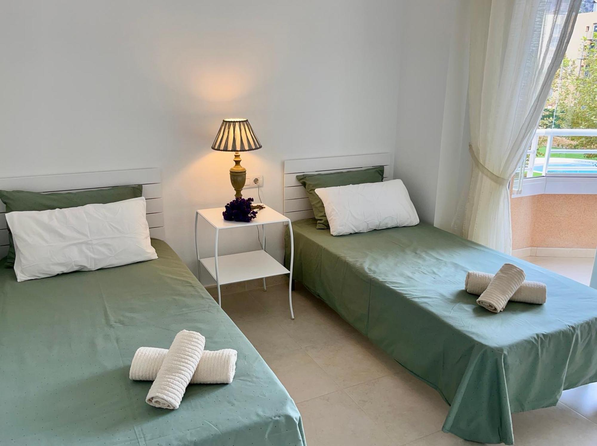 Cerca Del Mar Y Del Penon De Ifach Apartment Calpe