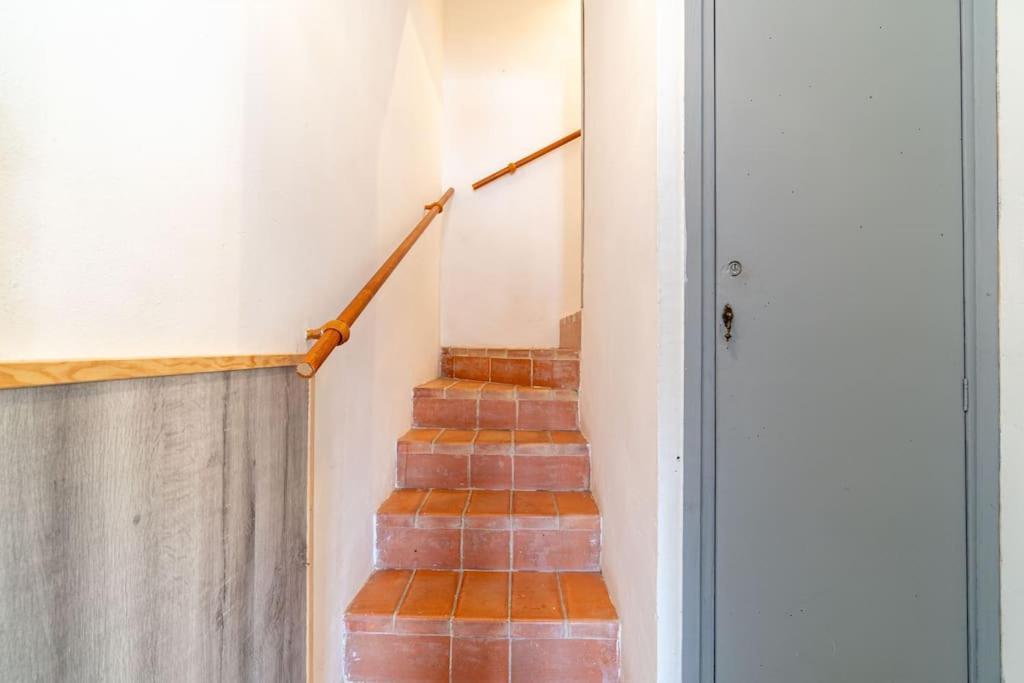 House Duplex In The With Barbaque & Two Terraces One With Views Сasa de vacaciones