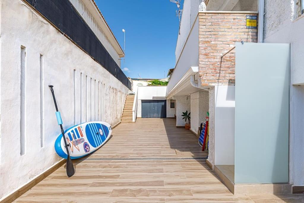 Villa Rocamar Hhh Con Piscina Privada A 120m De La Playa 10 Pax *