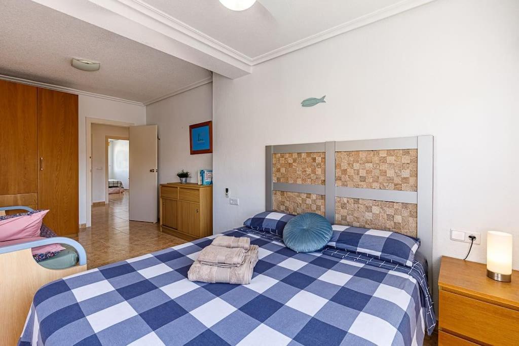 Villa Rocamar Hhh Con Piscina Privada A 120m De La Playa 10 Pax Torre de la Horadada